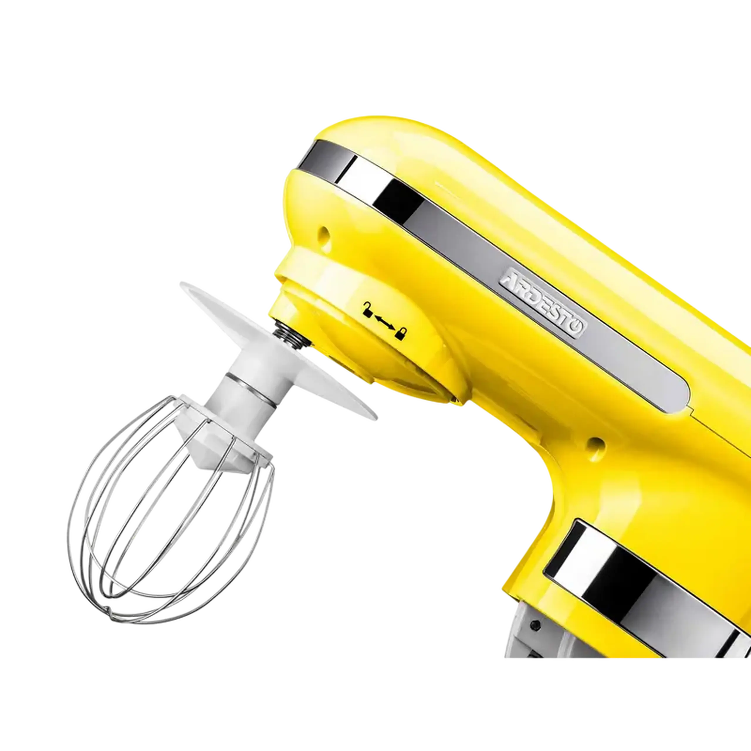 Mixer staționar Ardesto KSTM-8044, Galben