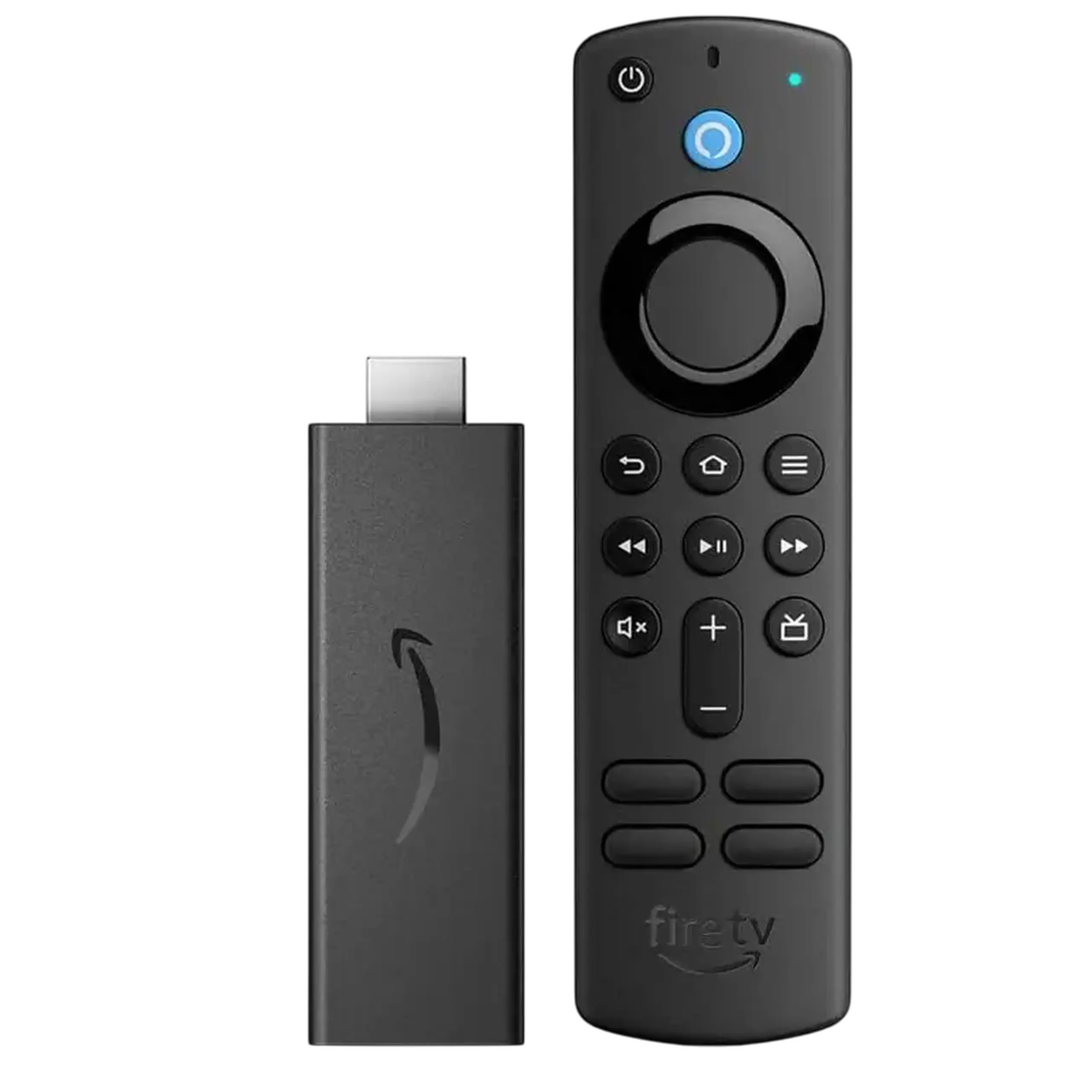 Stick TV Amazon Fire TV Stick HD (3rd Gen) 2024, Negru