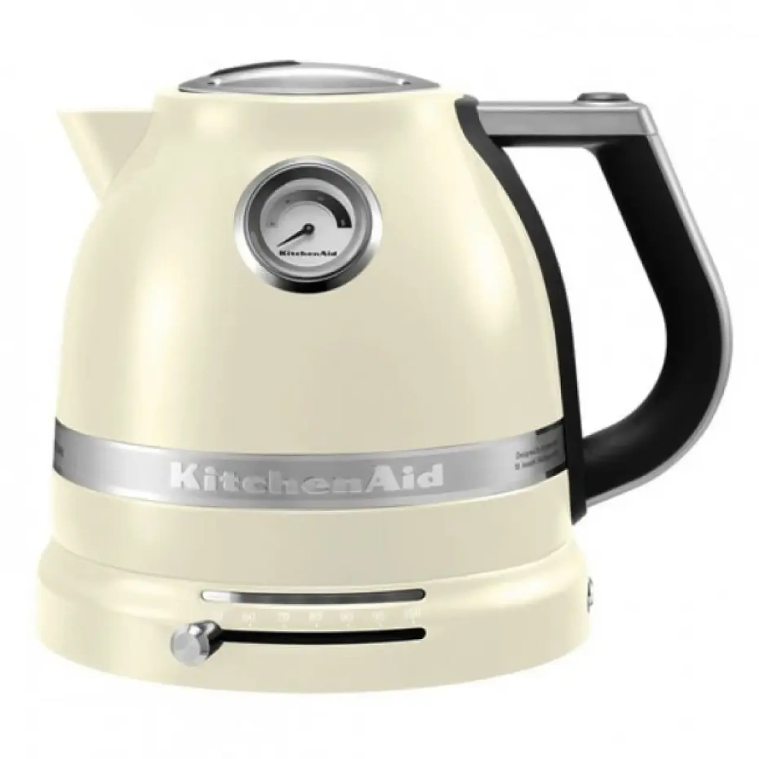 Fierbător electric KitchenAid 5KEK1522EAC, Cremă