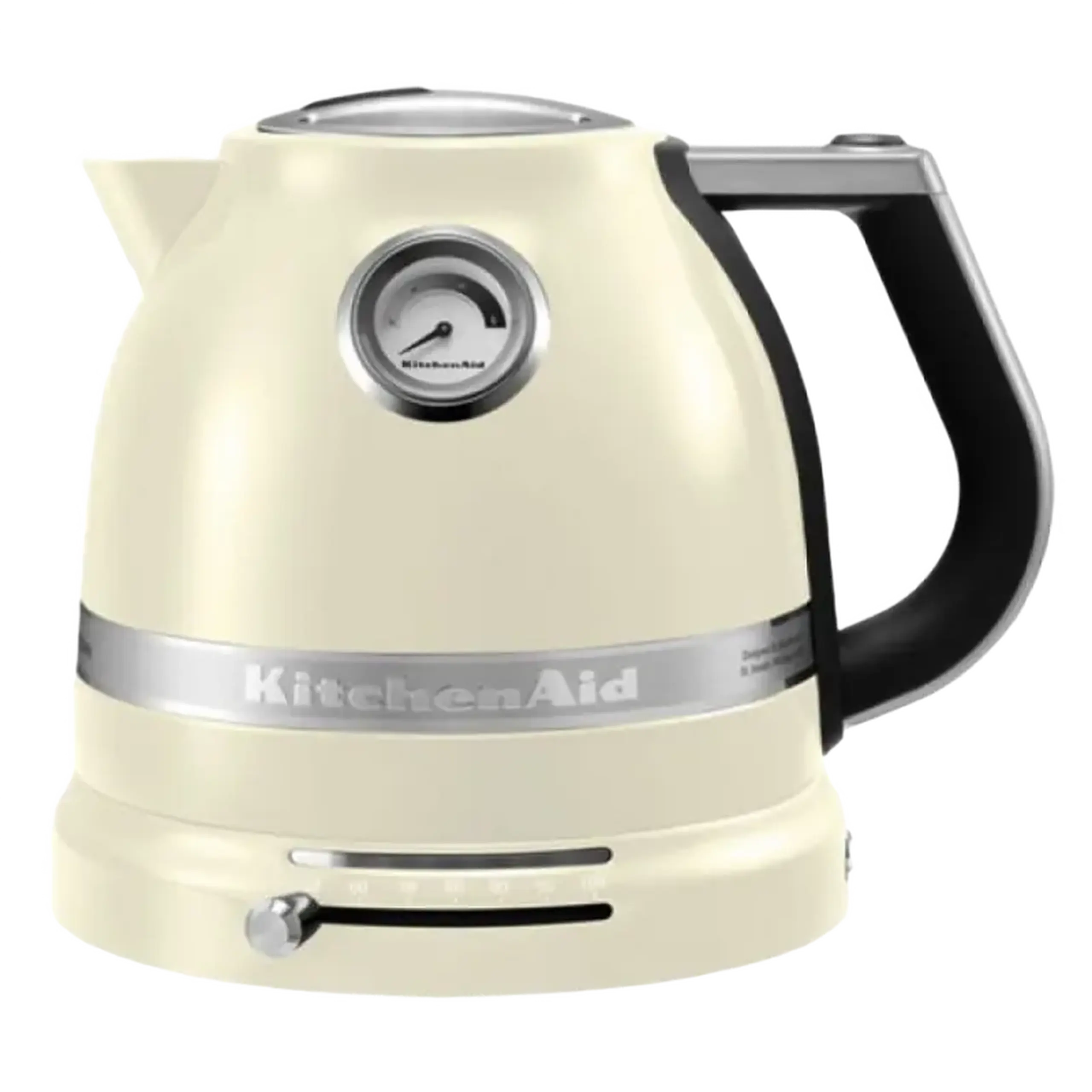 Fierbător electric KitchenAid 5KEK1522EAC, Cremă