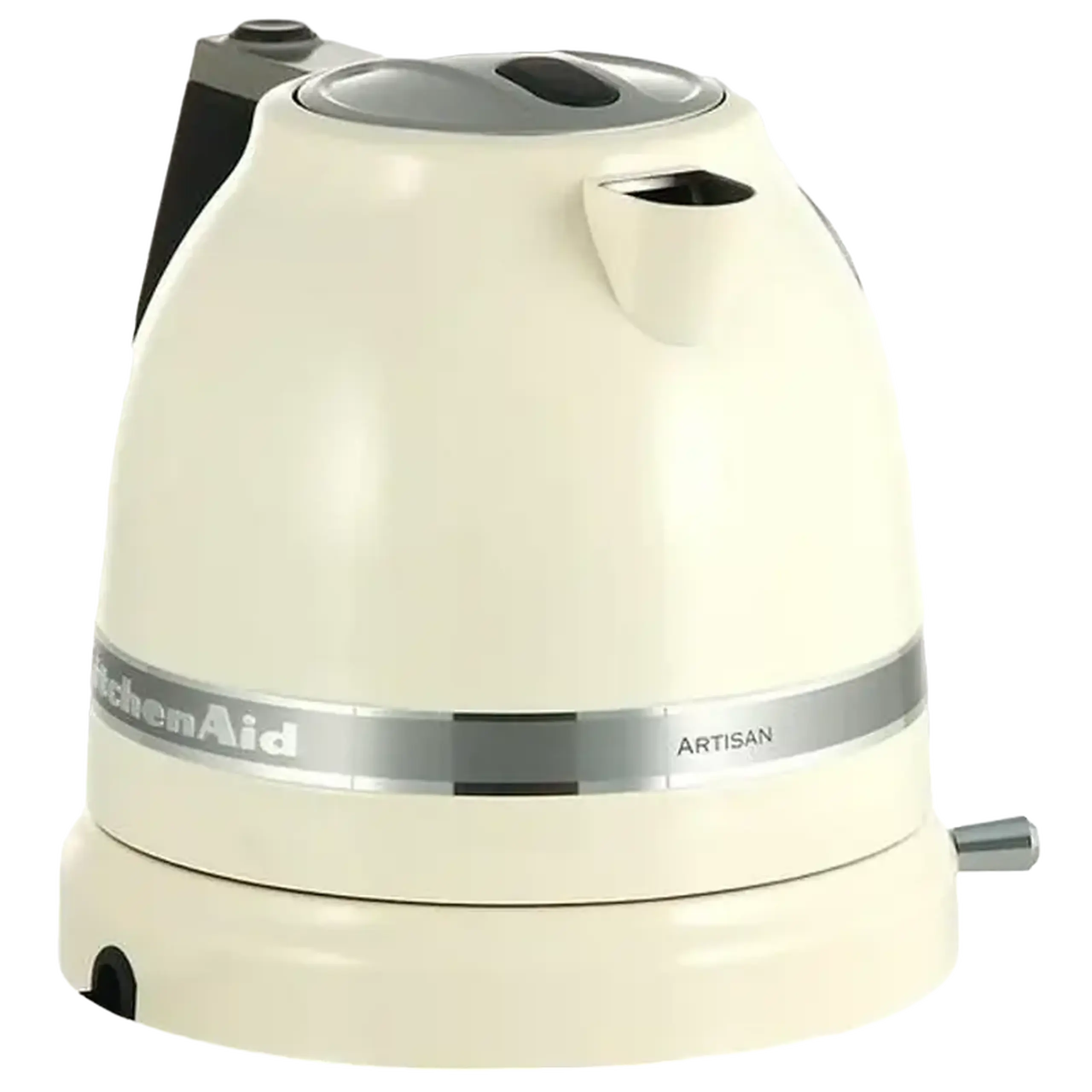 Fierbător electric KitchenAid 5KEK1522EAC, Cremă