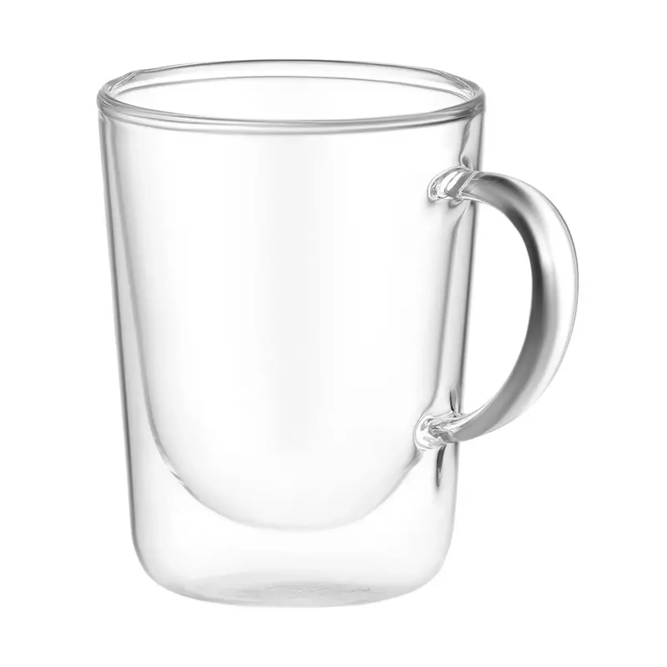 Set de pahare Ardesto AR2635BH 350 ml, 2 buc, Transparent