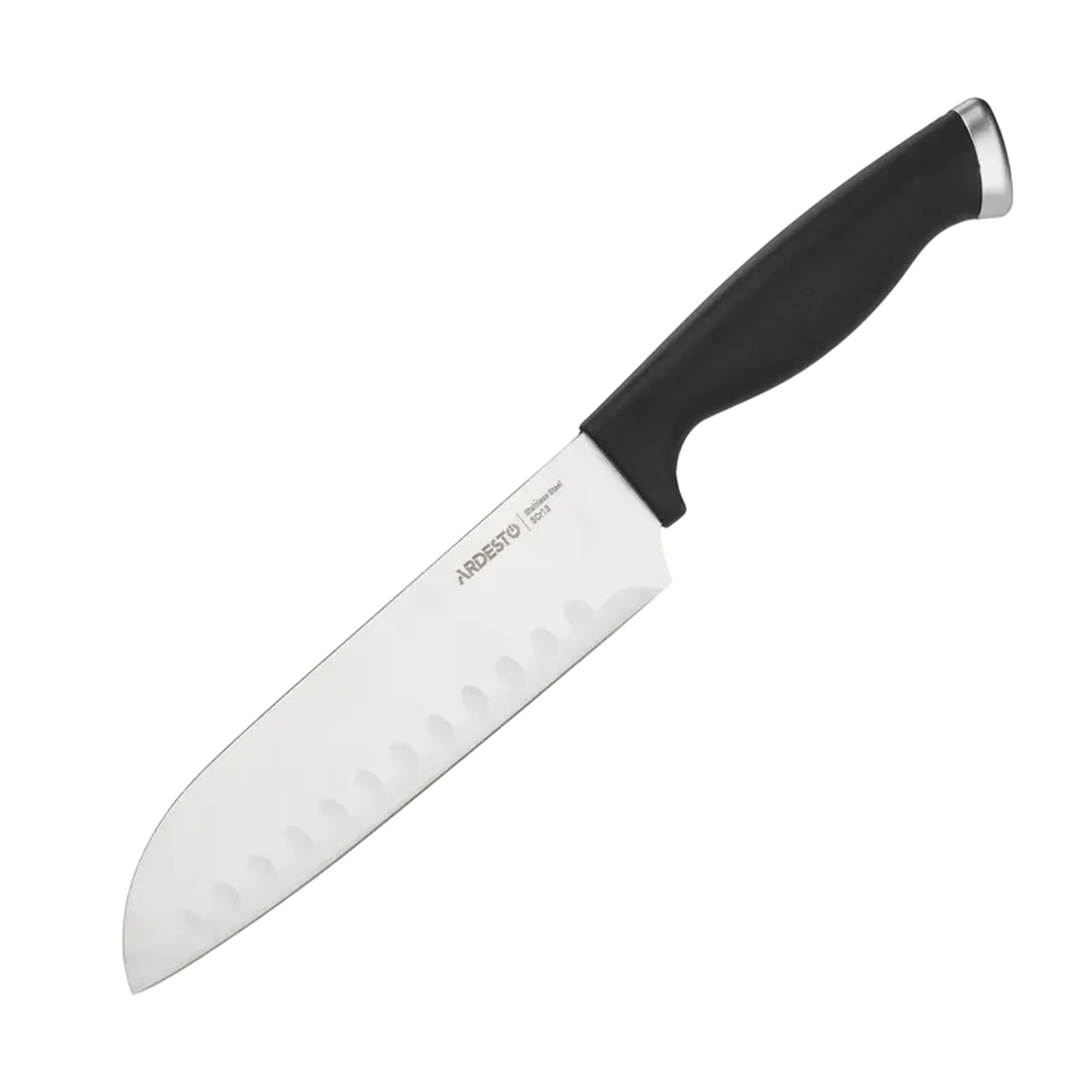 Set de Cuțite Ardesto AR2114SW, Negru