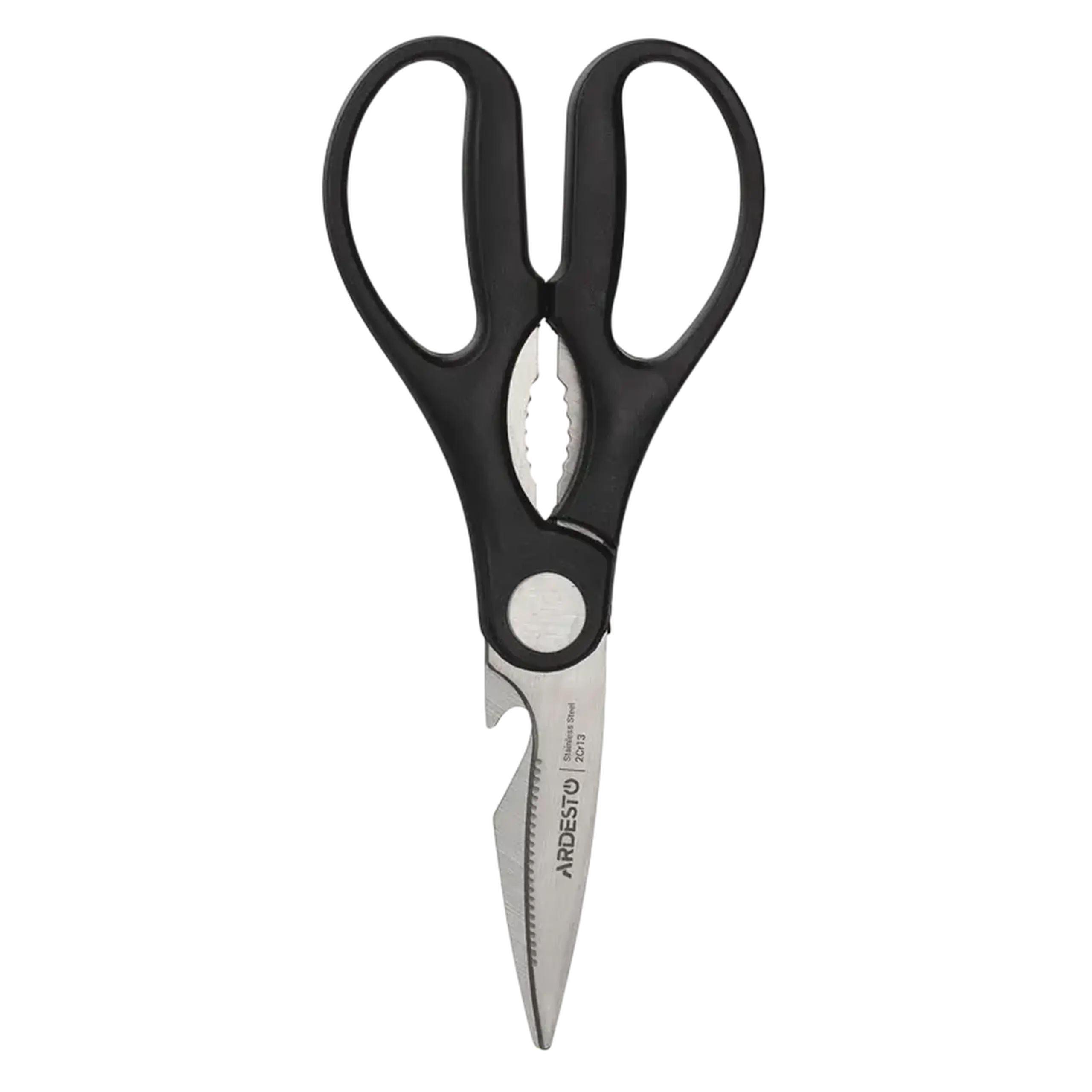 Set de Cuțite Ardesto AR2114SW, Negru