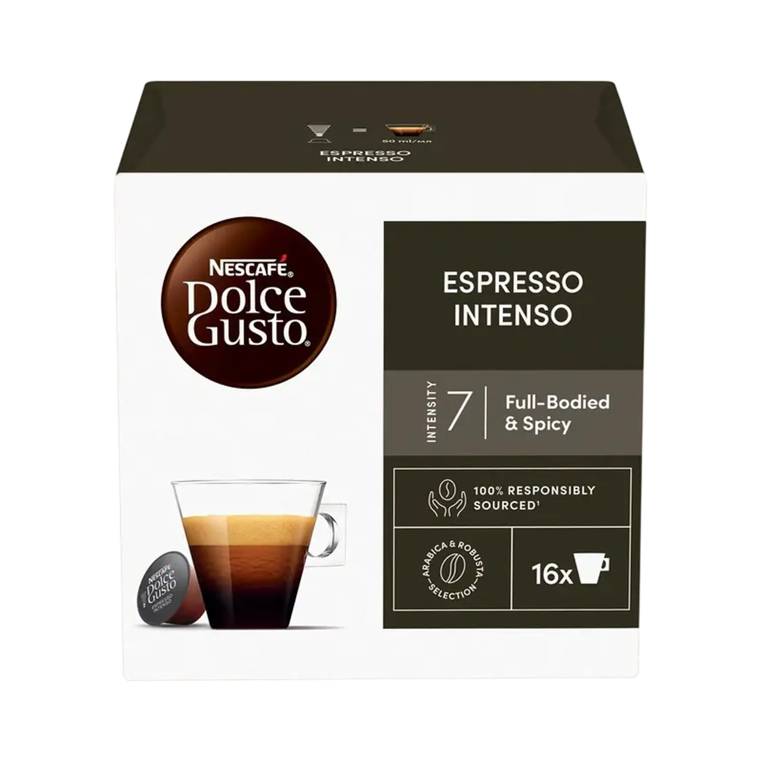 Cafea Nescafe Espresso Intenso
