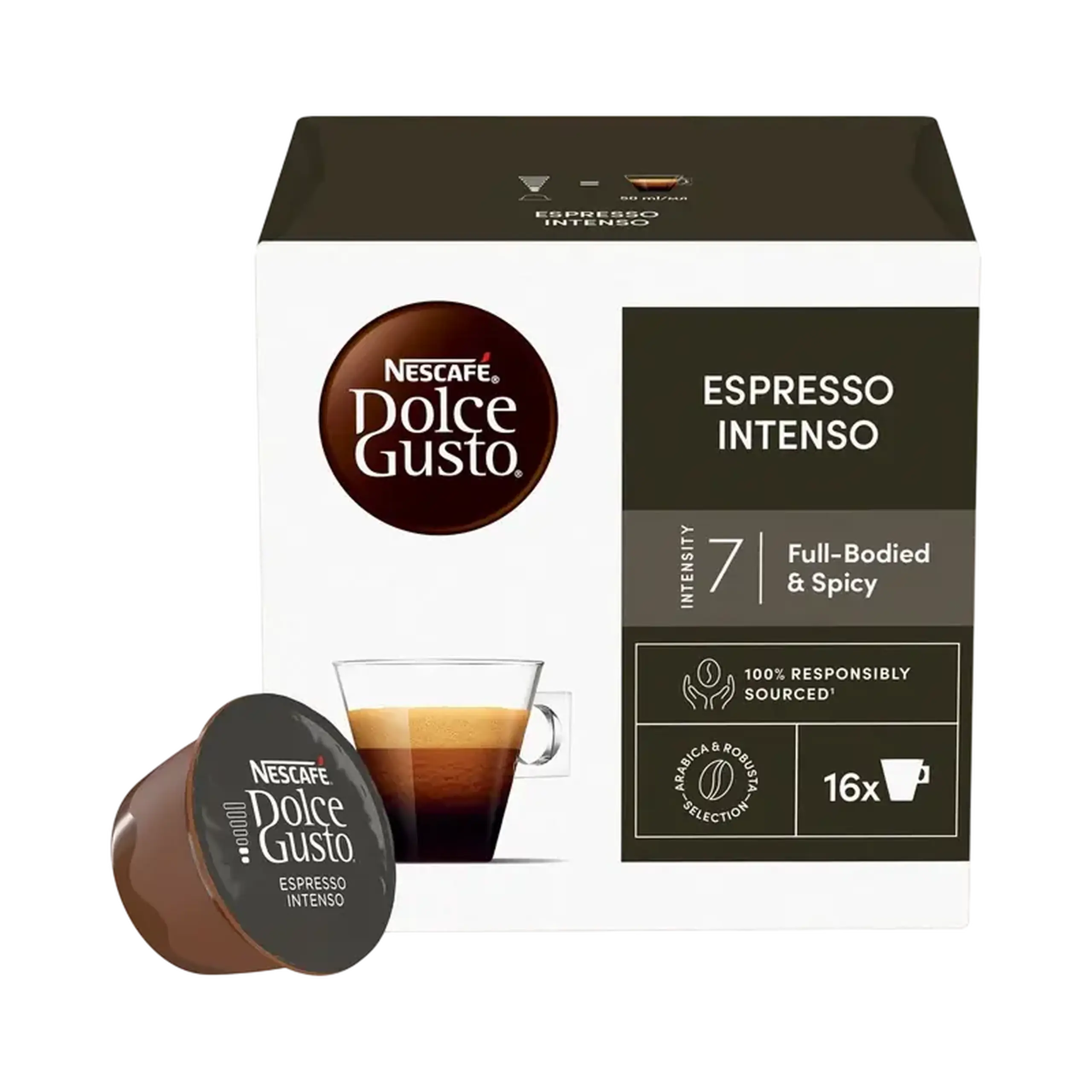 Cafea Nescafe Espresso Intenso