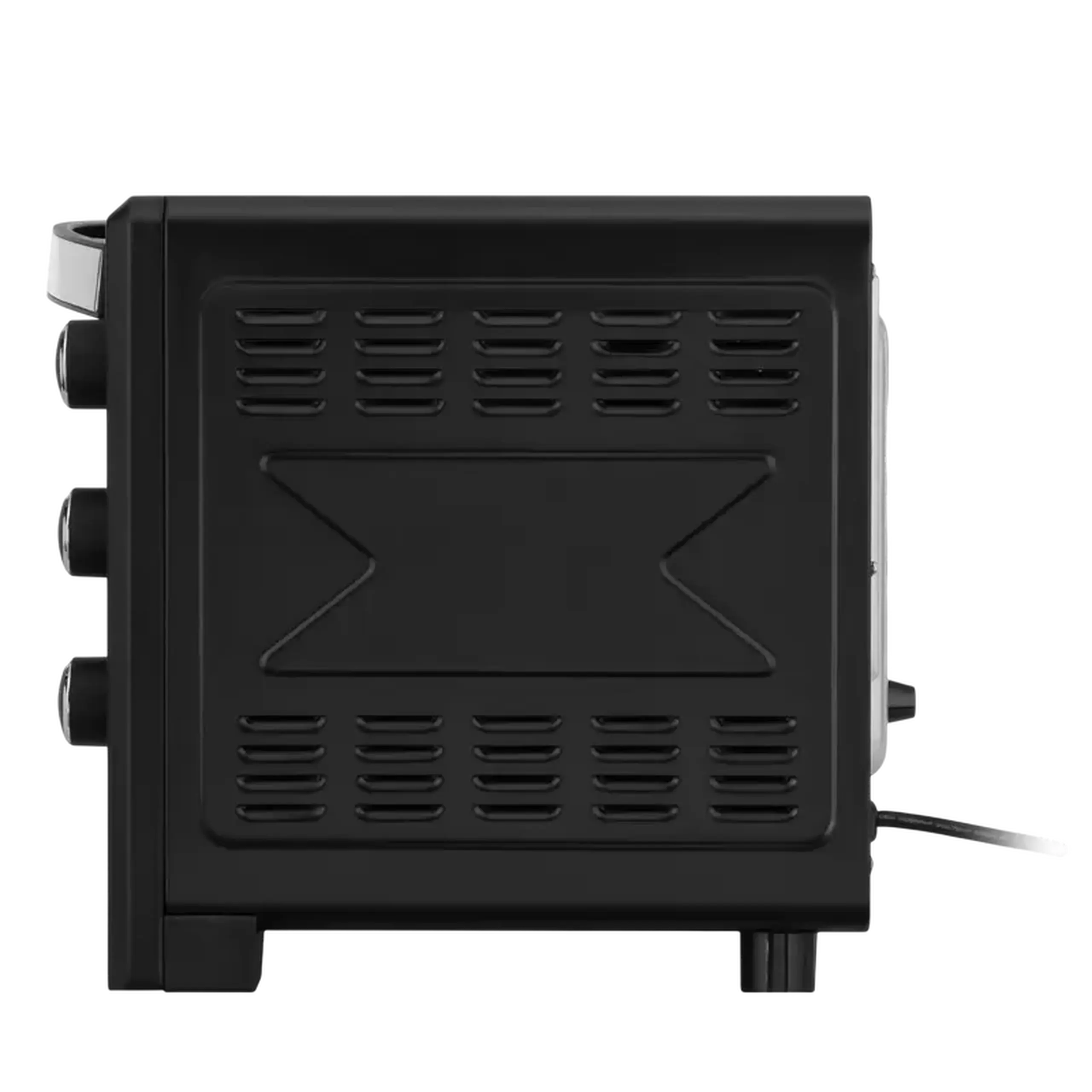 Cuptor Electric Ardesto MO-T33B, Negru