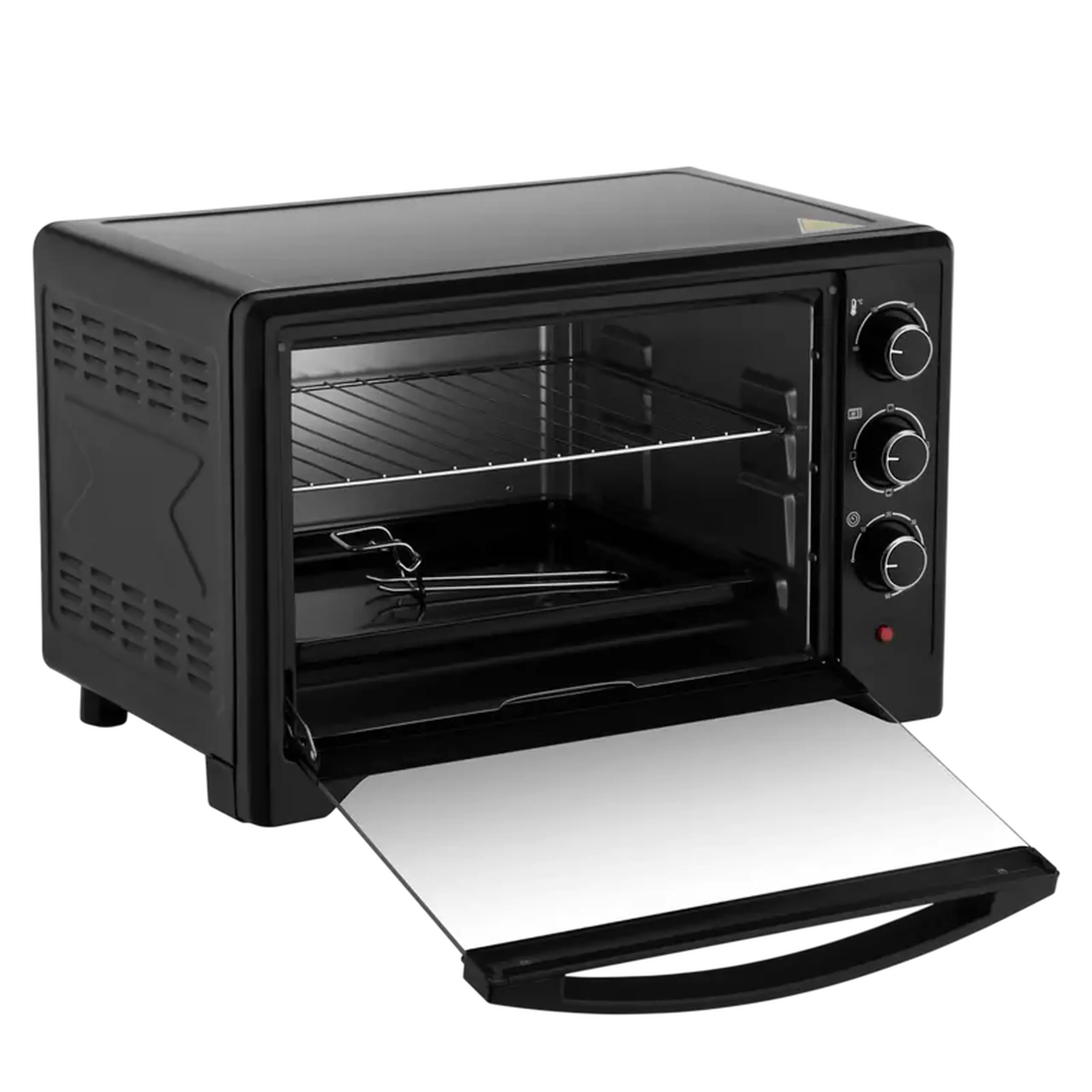 Cuptor Electric Ardesto MO-T33B, Negru