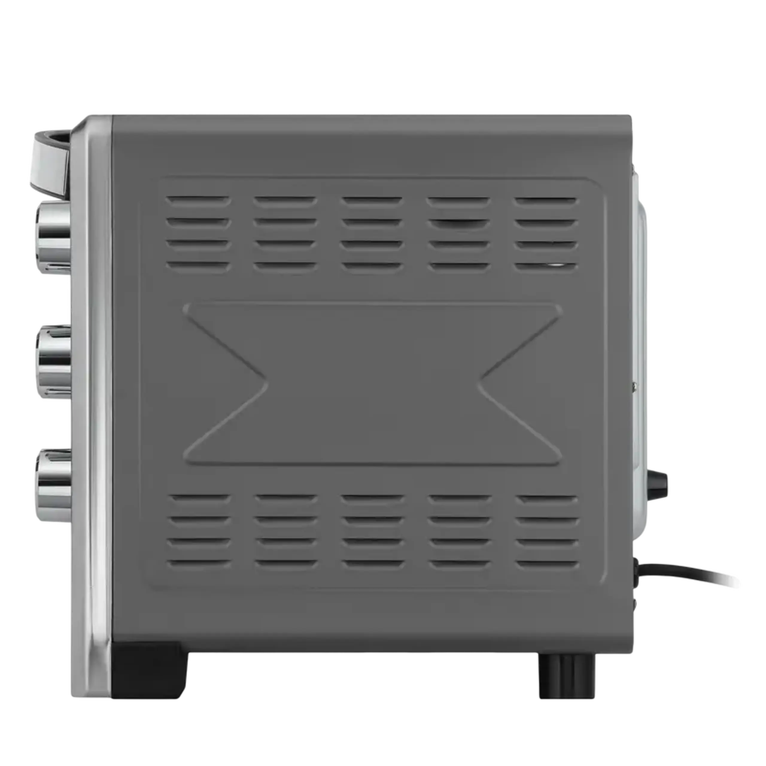 Cuptor Electric Ardesto MO-T33A, Oțel inoxidabil