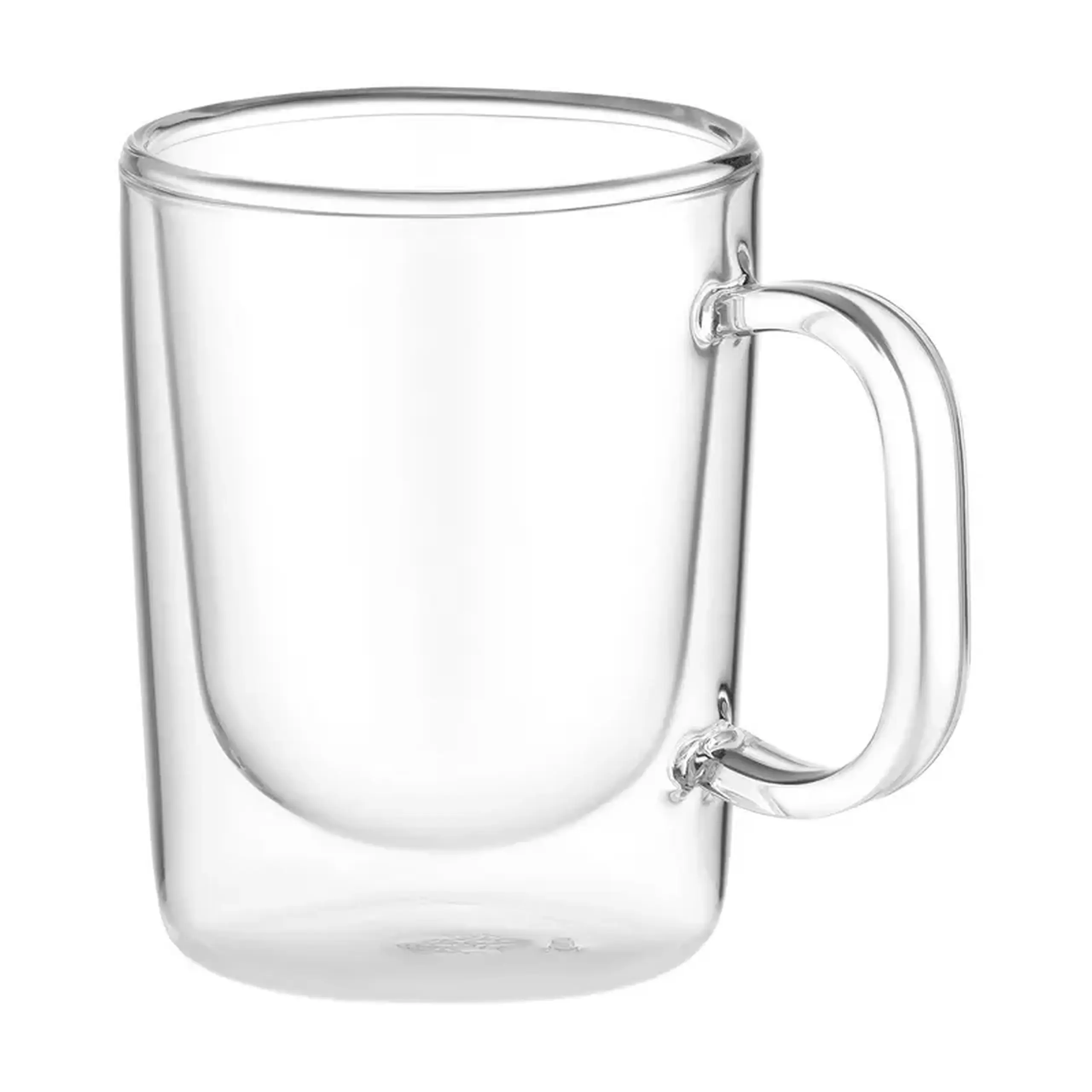 Set de pahare Ardesto AR2627BH 270 ml, 2 buc, Transparent