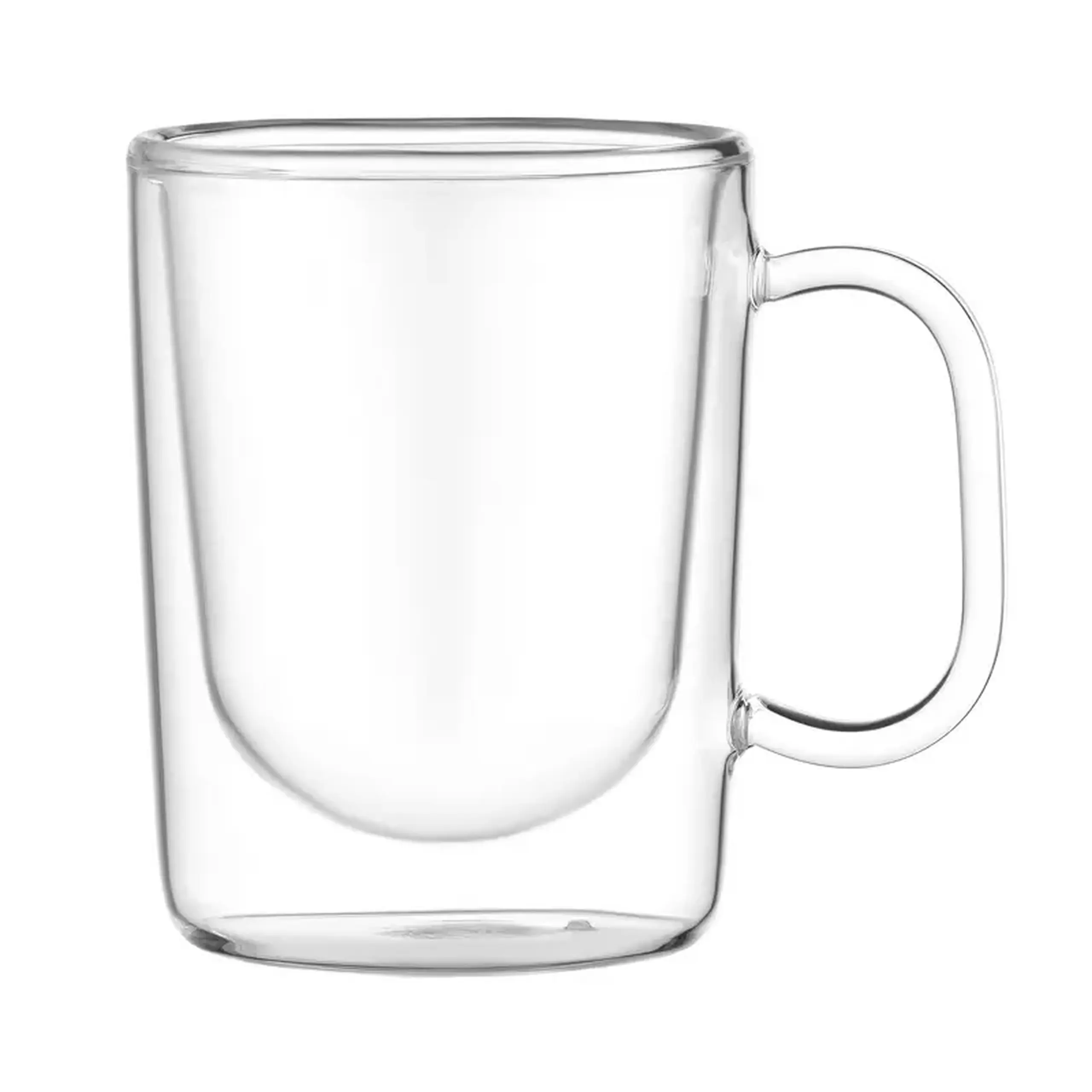 Set de pahare Ardesto AR2627BH 270 ml, 2 buc, Transparent