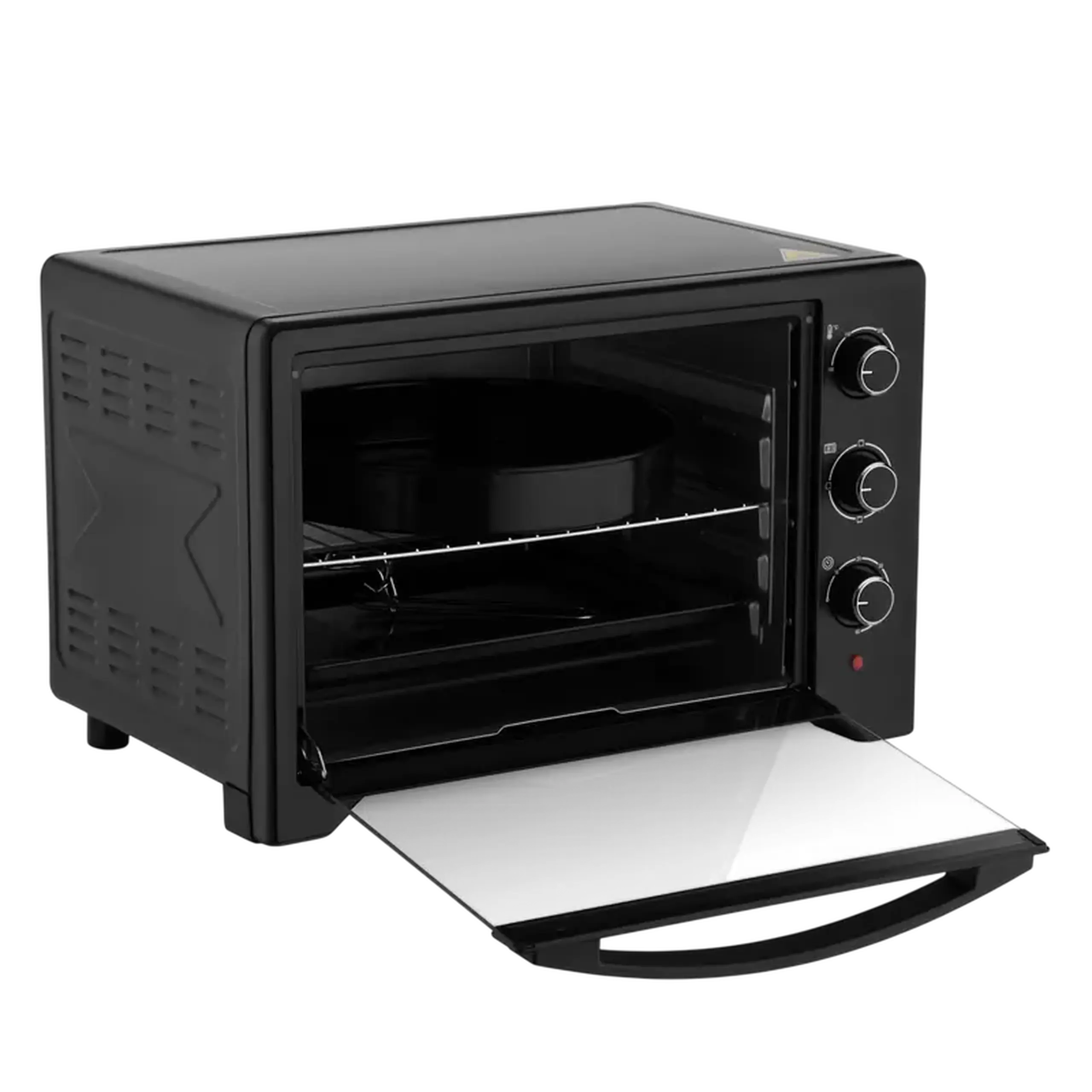Cuptor Electric Ardesto MO-T45B, Negru