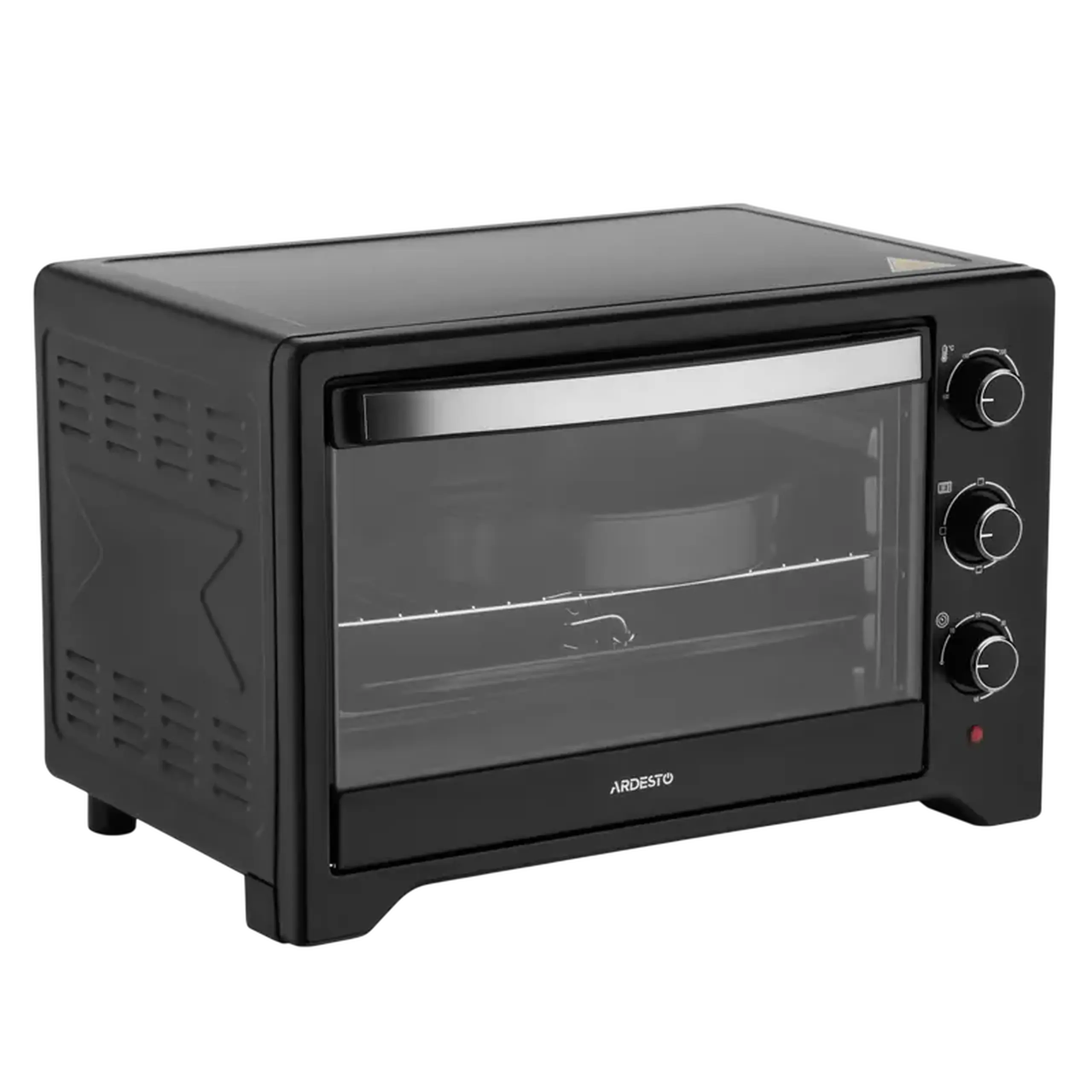 Cuptor Electric Ardesto MO-T45B, Negru