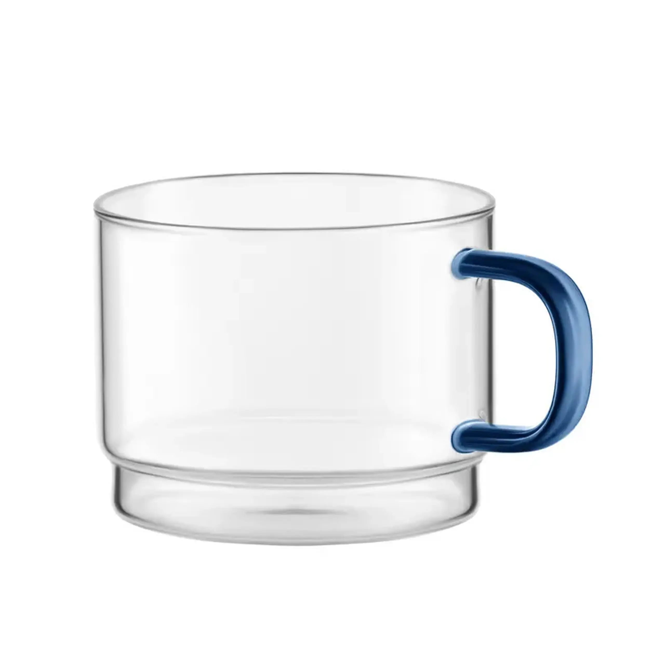 Set de pahare Ardesto AR2635BS 350 ml, 4 buc, Transparent