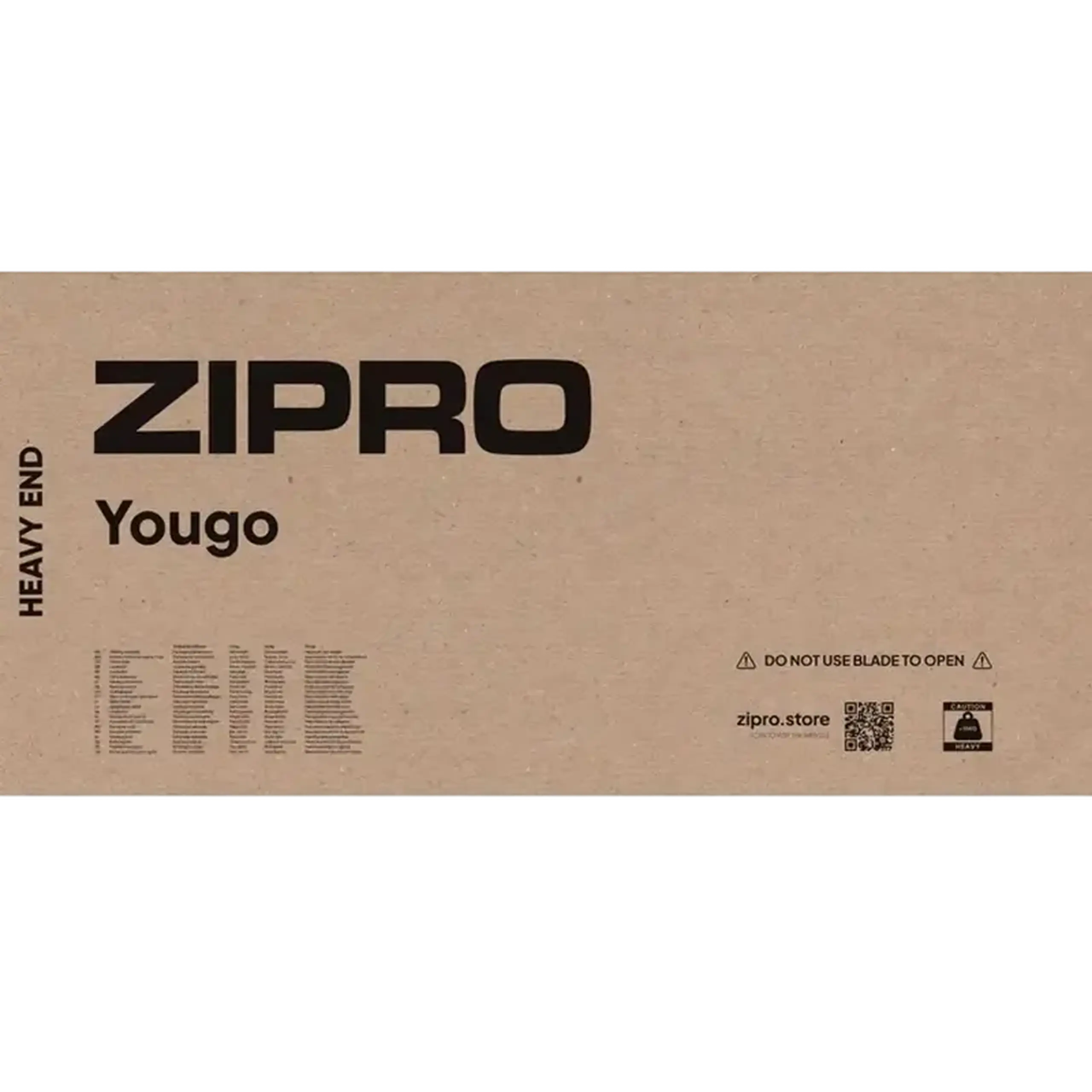 Bandă de alergat Zipro Yougo, Negru