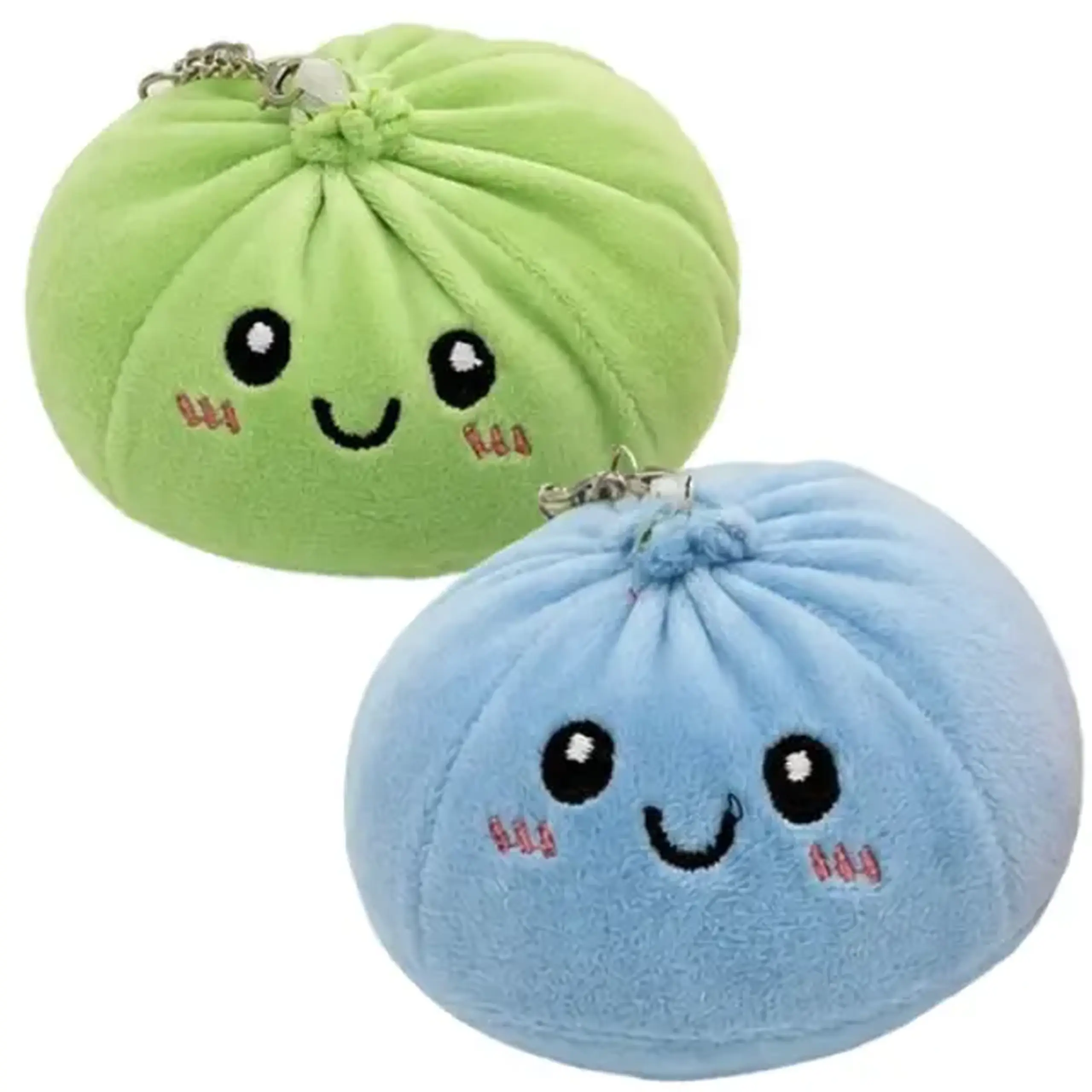 Jucărie antistres Squishy „Dumpling” Soft Touch, 8.5×8.5×8.5 cm