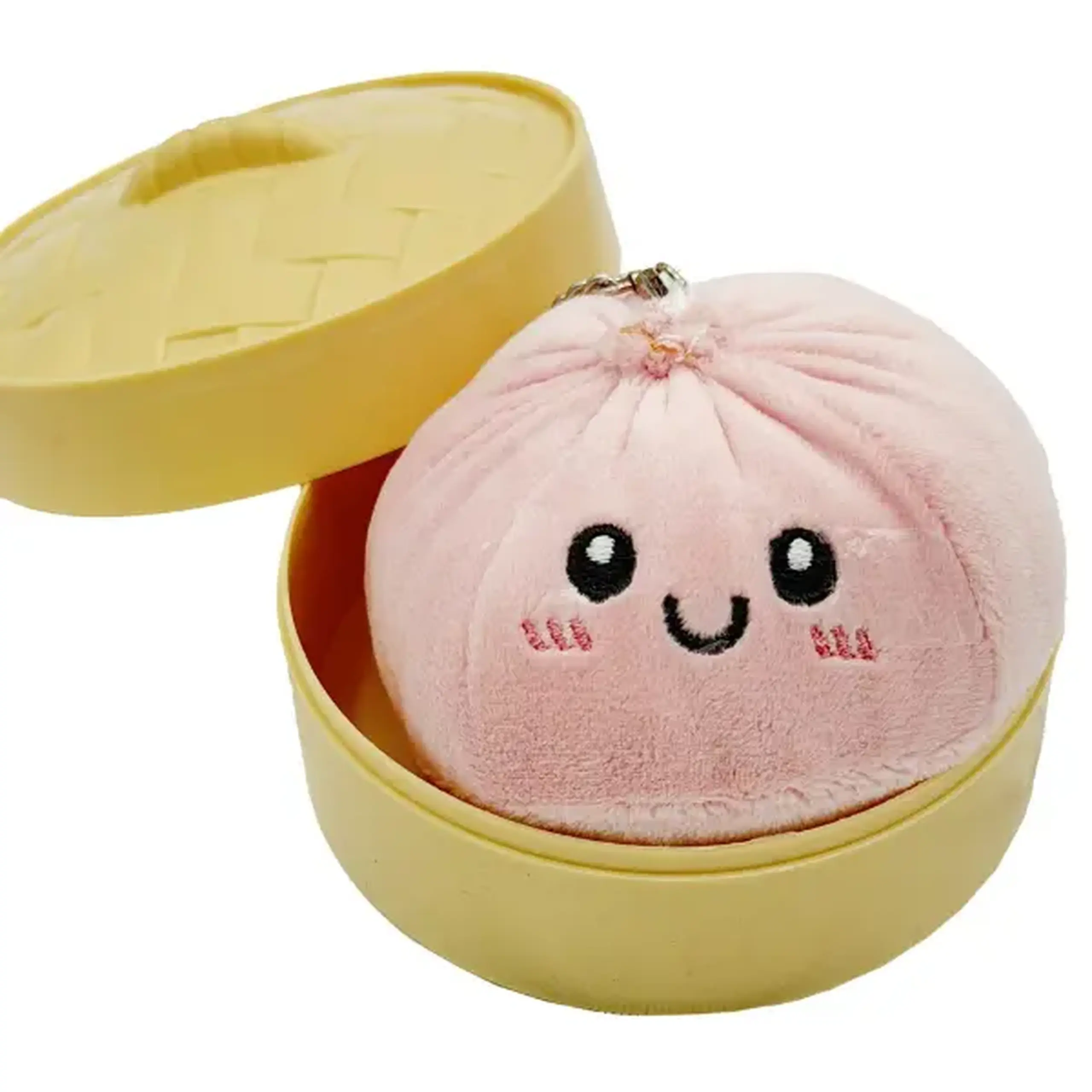 Jucărie antistres Squishy „Dumpling” Soft Touch, 8.5×8.5×8.5 cm