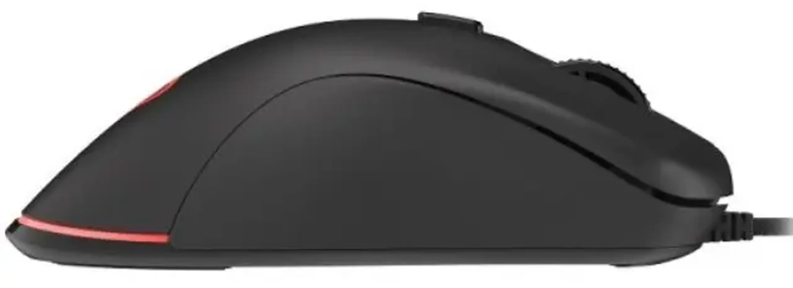 Mouse Genesis Krypton 200 Black (NMG-1713)