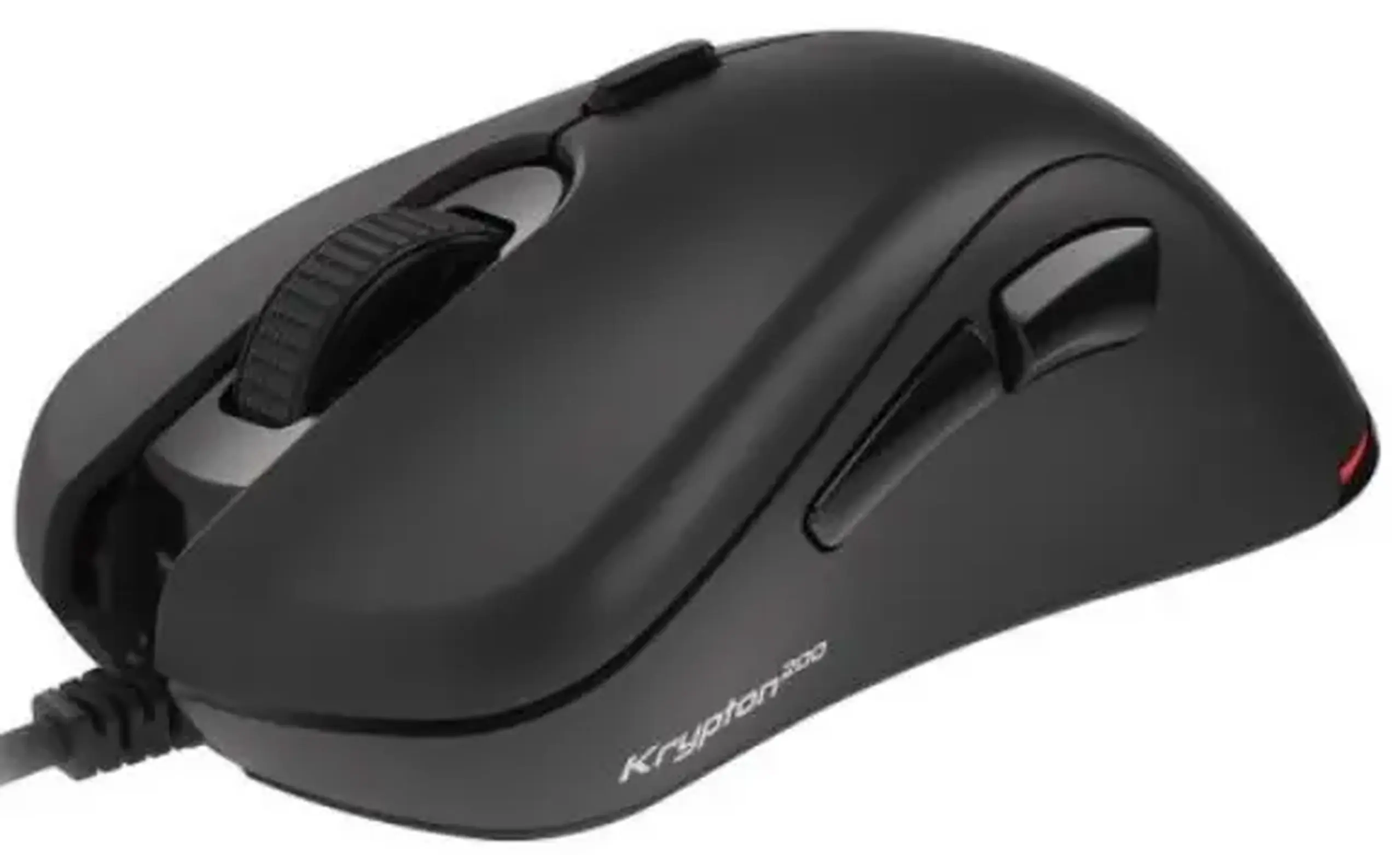 Mouse Genesis Krypton 200 Black (NMG-1713)