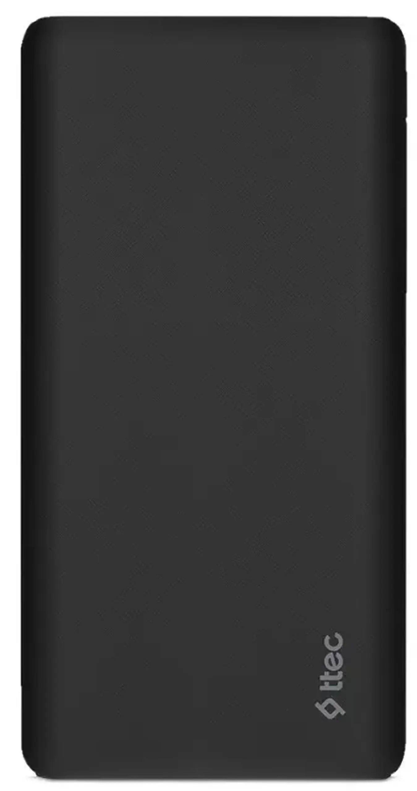 Acumulator extern Ttec Power Slim S 10.000mAh Black (2BB135S)