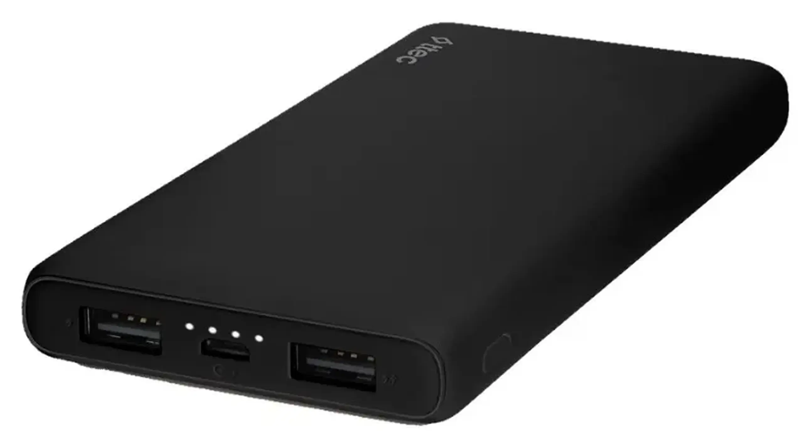 Acumulator extern Ttec Power Slim S 10.000mAh Black (2BB135S)