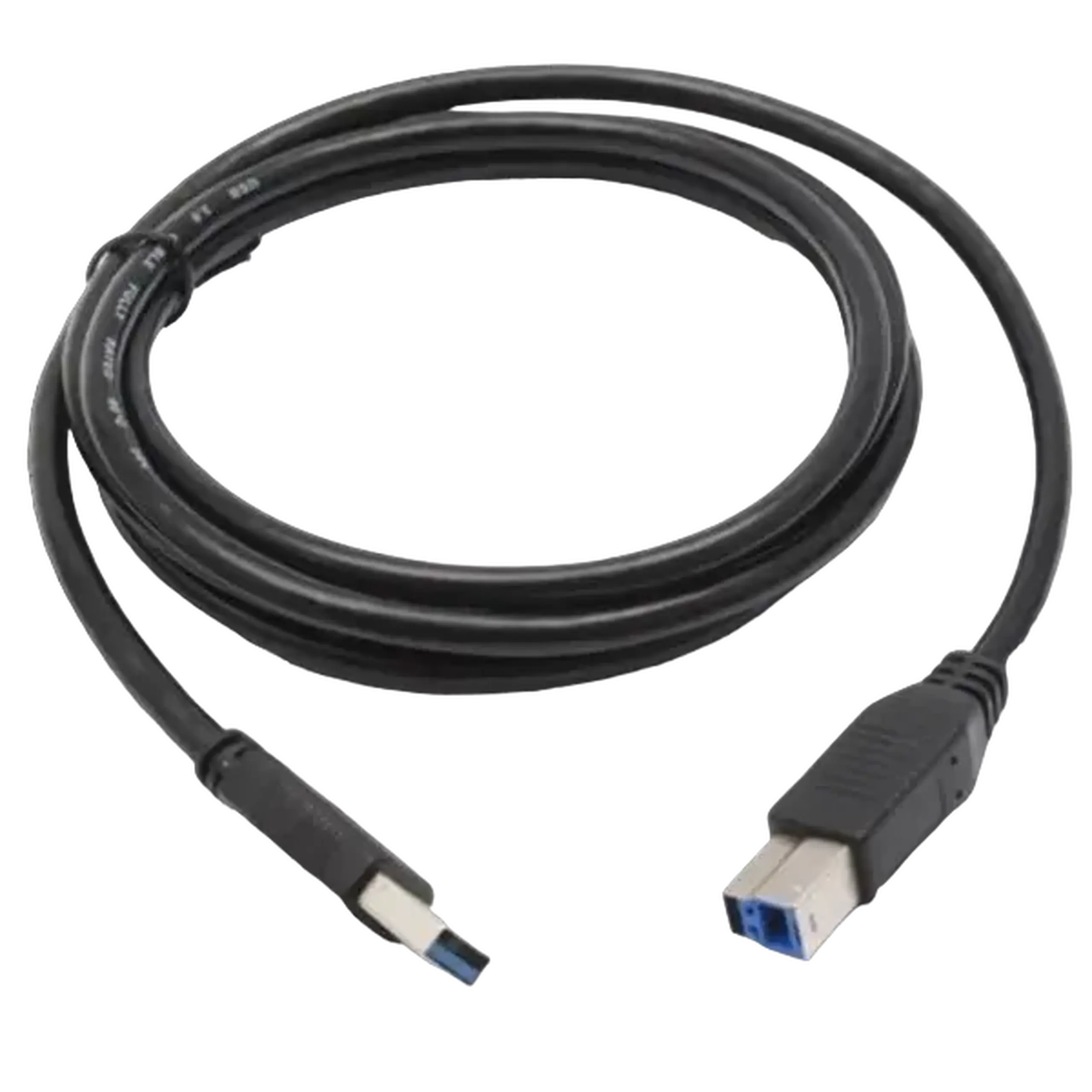 Cable USB 3.0, AM - BM 1.8 m High quality, APC Electronic, Black