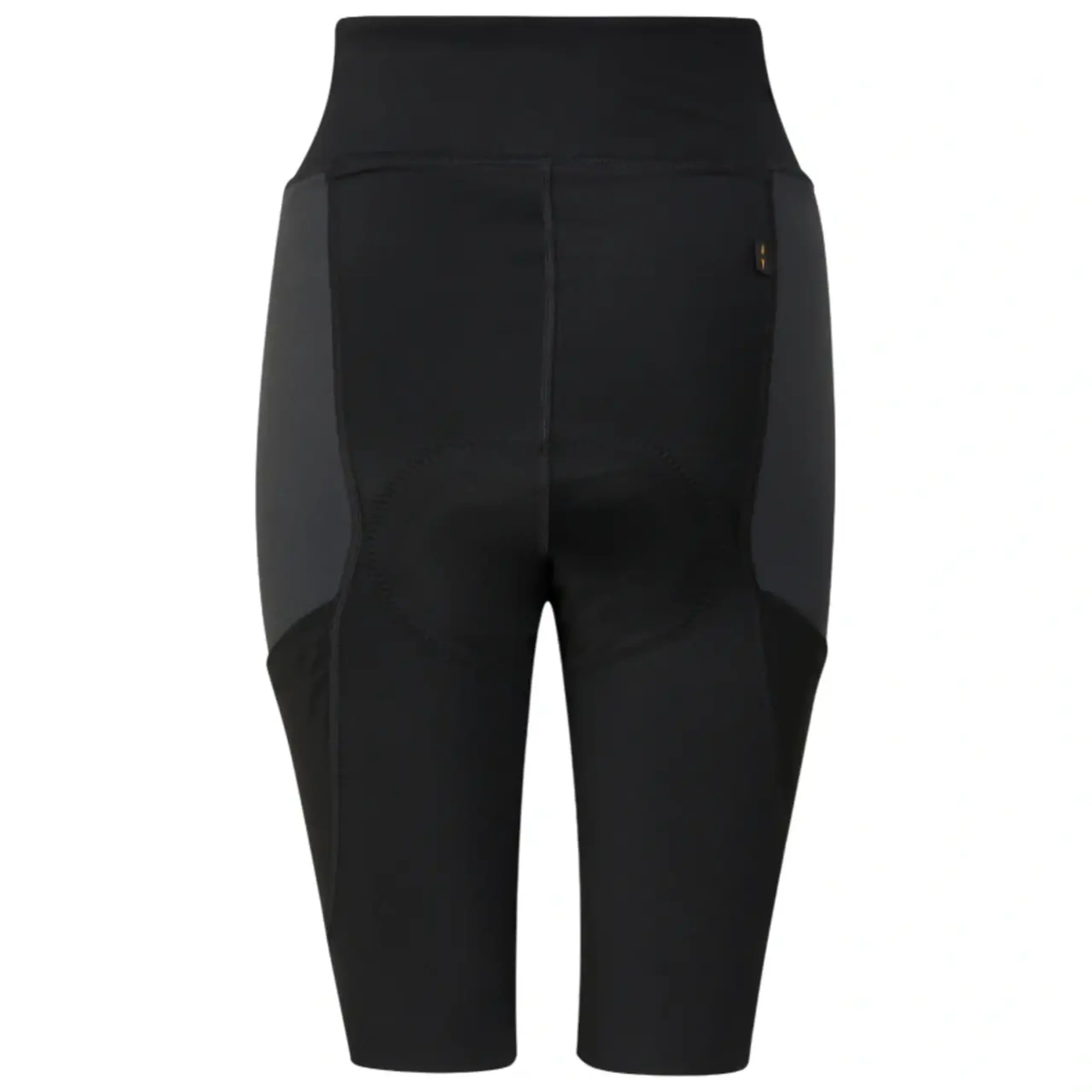 Pantaloni scurți de ciclism Rab Cinder Cargo Shorts Wmn - Culoare black Mărime s