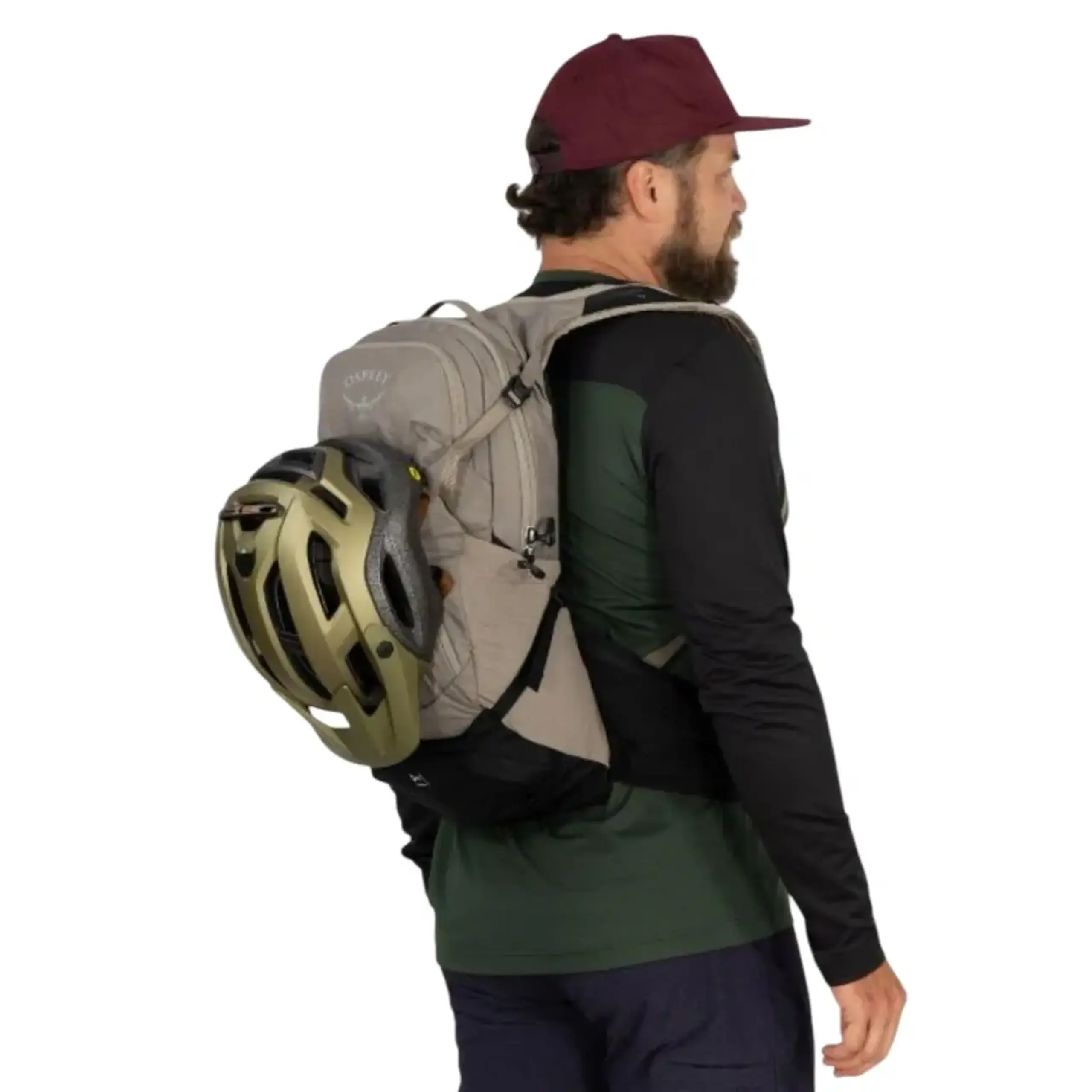 Rucsac Osprey Raptor 14 - Culoare pediment grey
