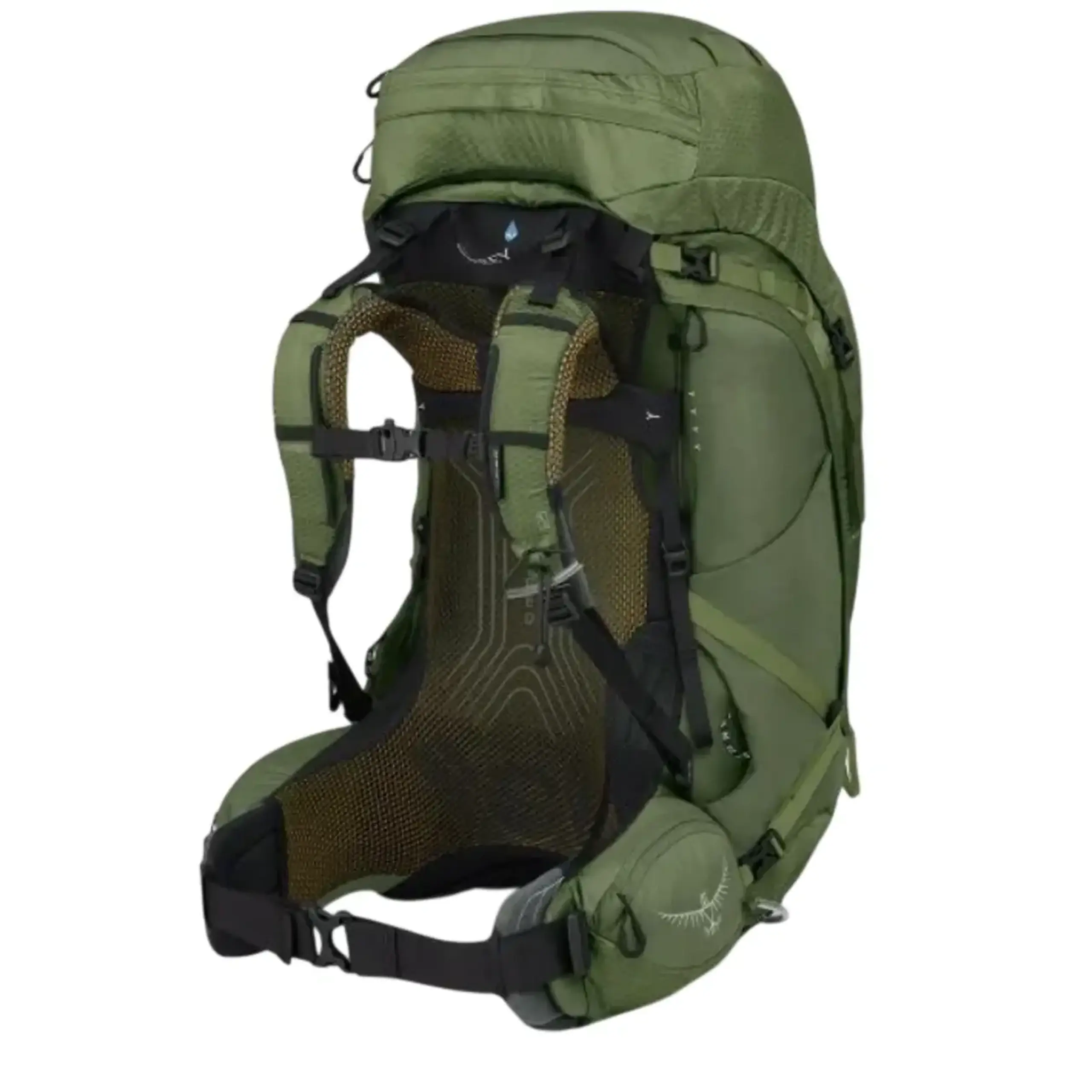 Rucsac Osprey Atmos AG 65 - Цвет mythical green Размер s m