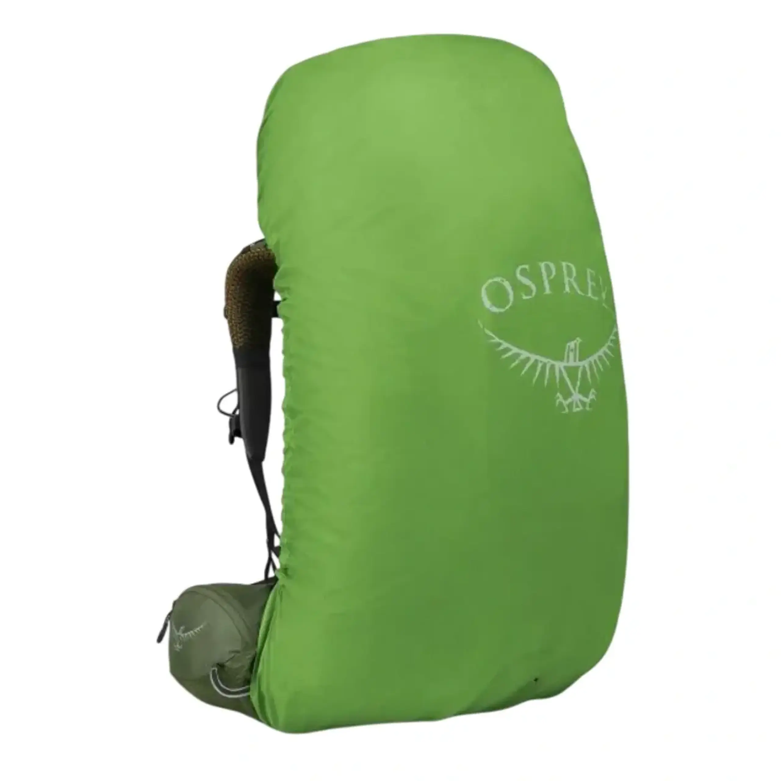 Rucsac Osprey Atmos AG 65 - Цвет mythical green Размер s m