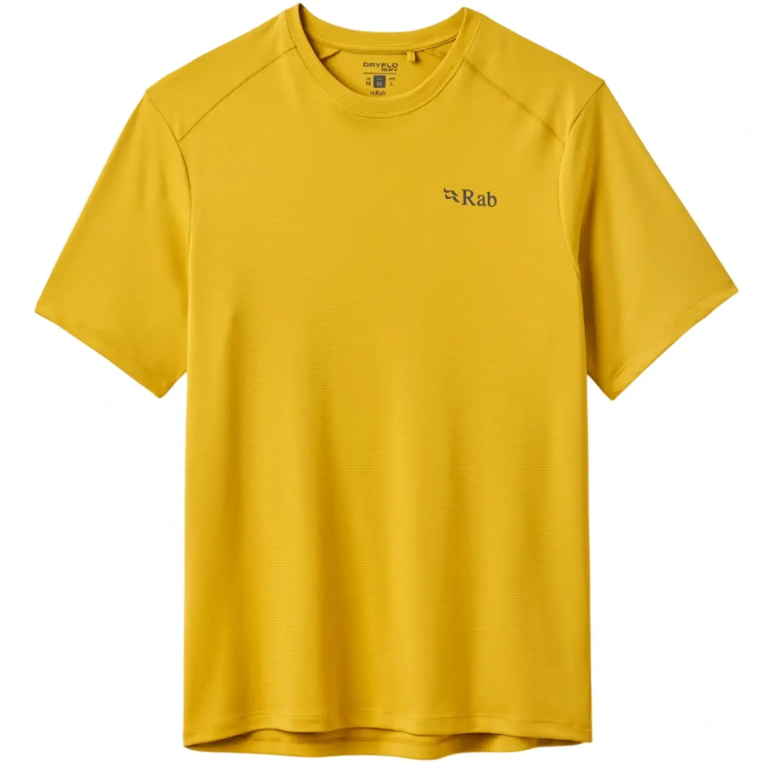 Tricou Rab Force Esker Mns dark pollen - Mărime xxl