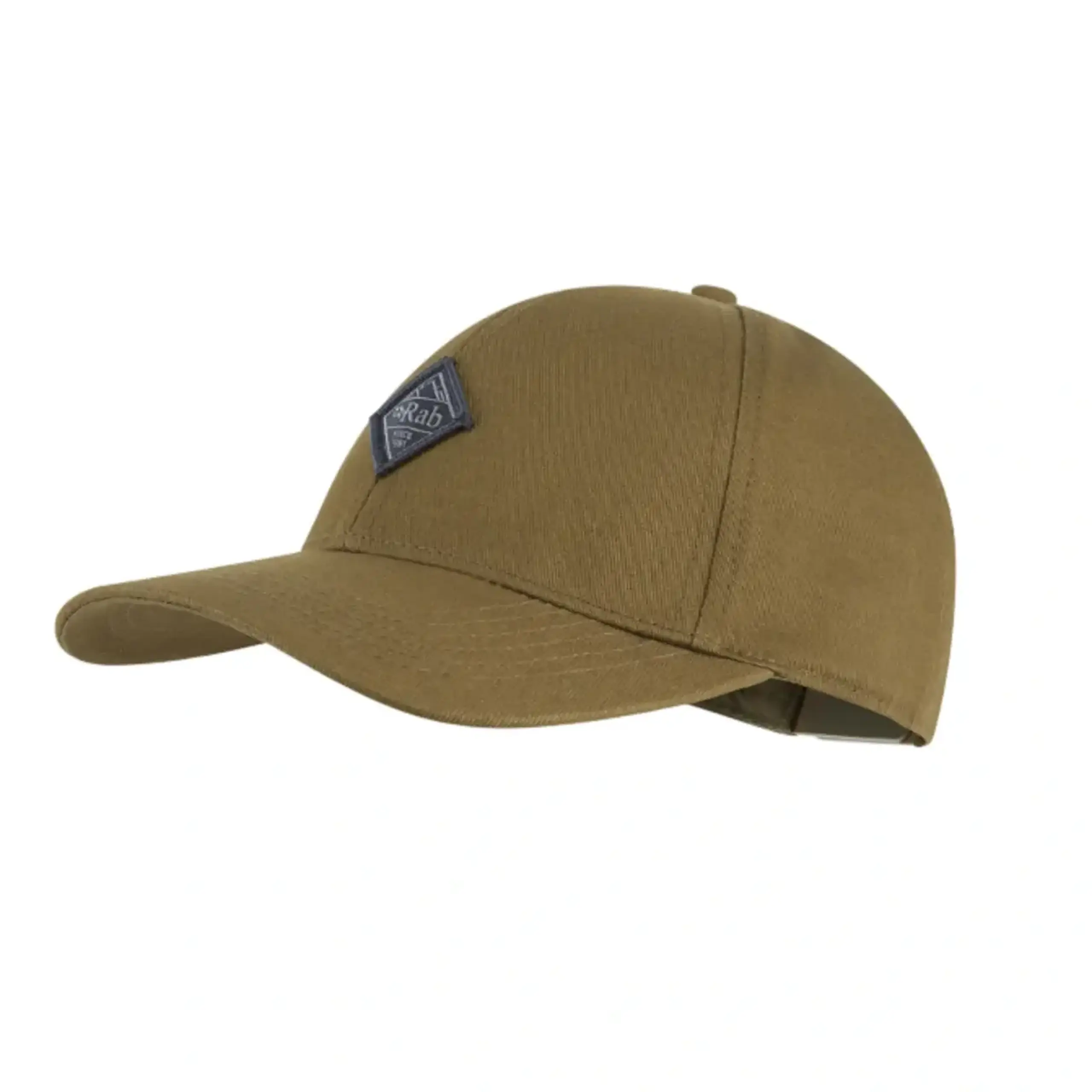 Chipiu Rab Basecamp Badge Cap - Цвет oak