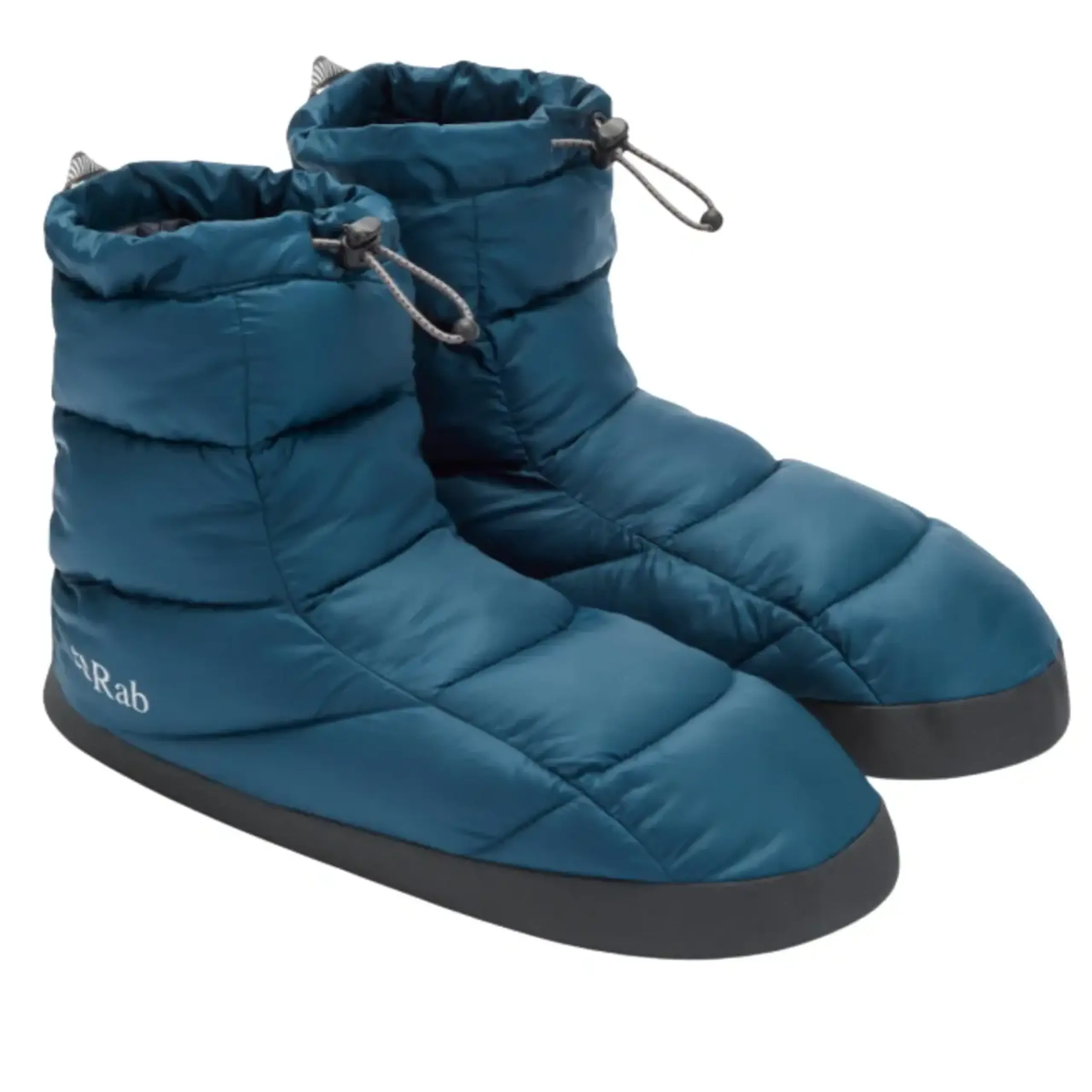 Papuci Rab Cirrus Hut Boot tempest blue - Mărime m