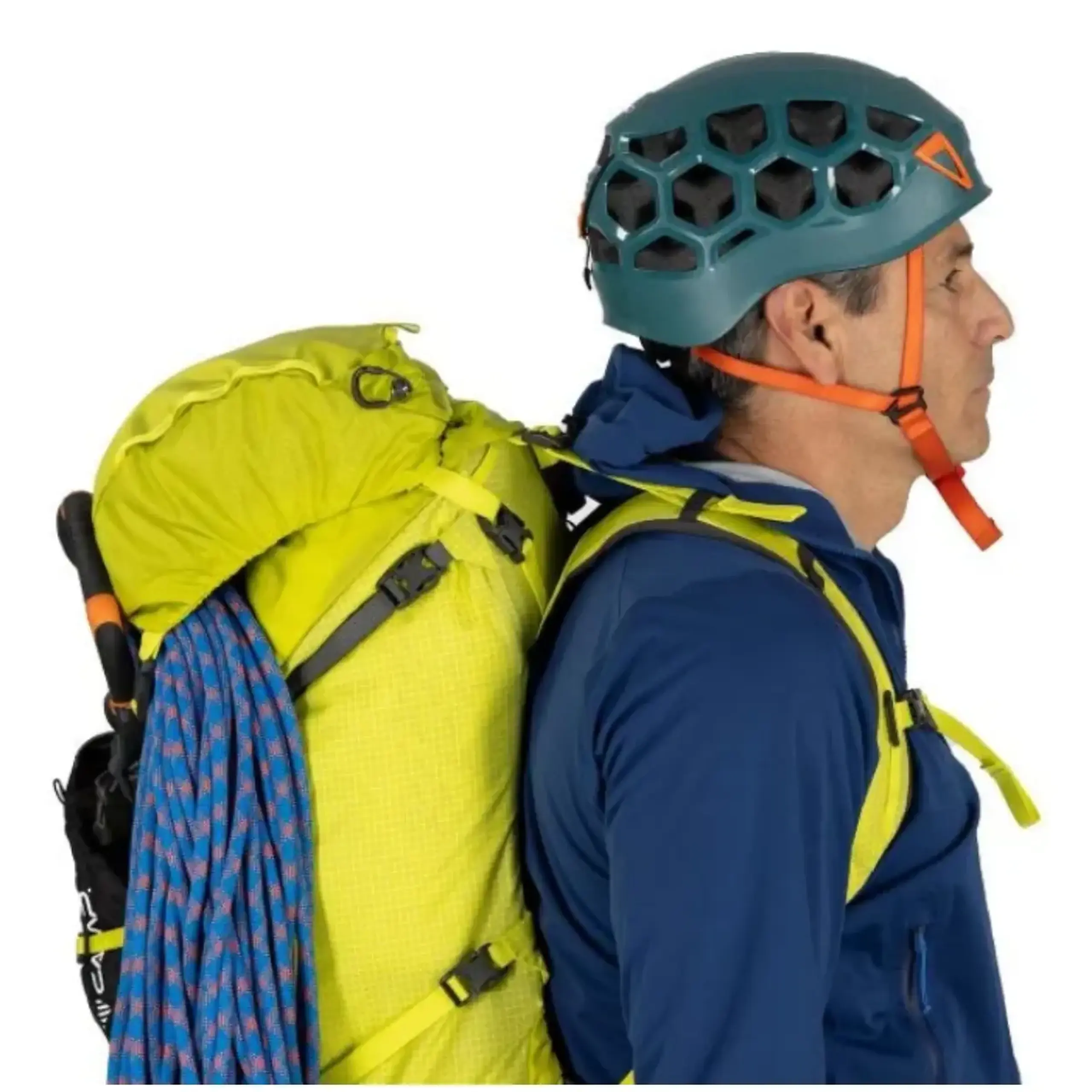 Рюкзак Osprey Mutant 38 lemongrass - Mărime s m