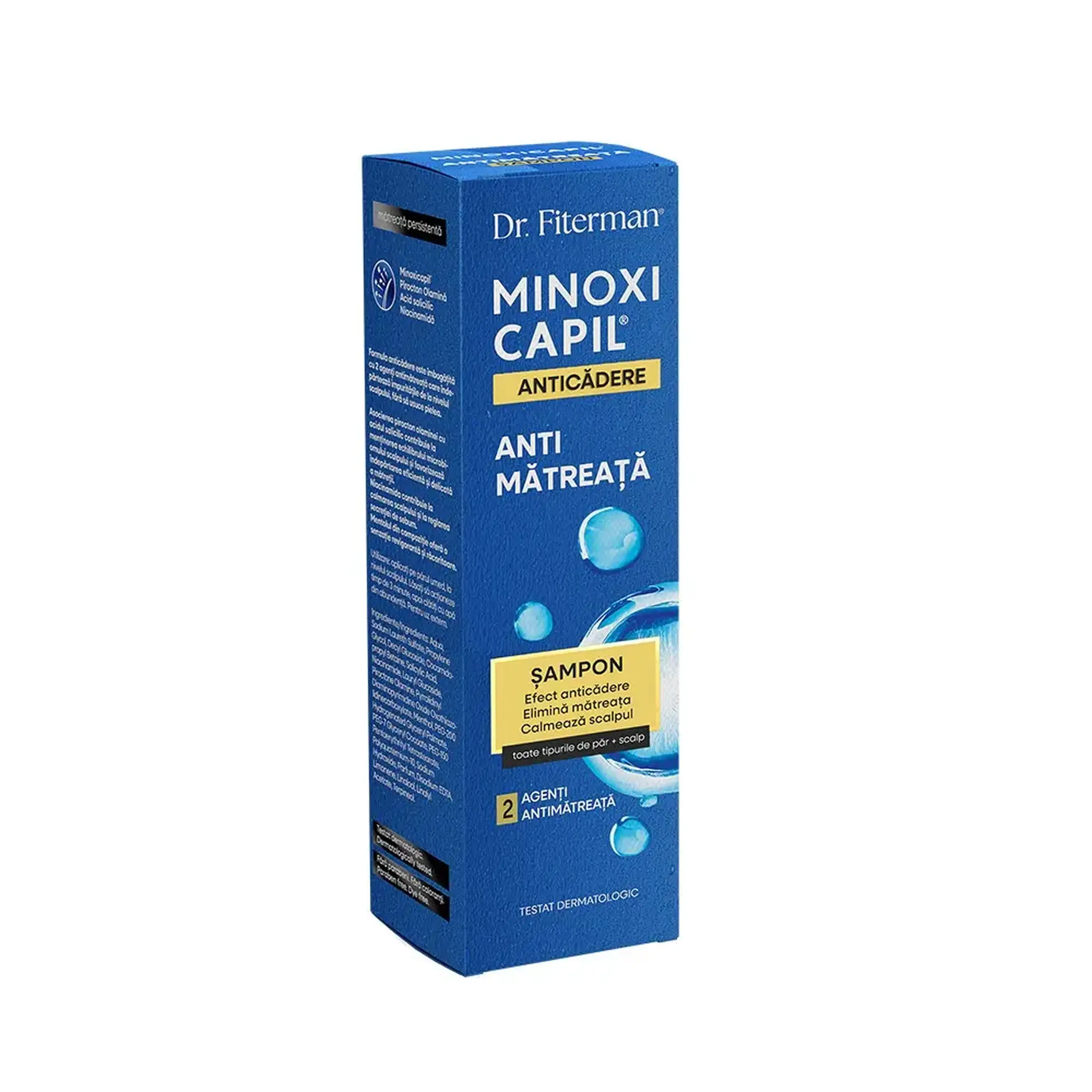 Minoxicapil Sampon Antimatreata 200ml Fiterman