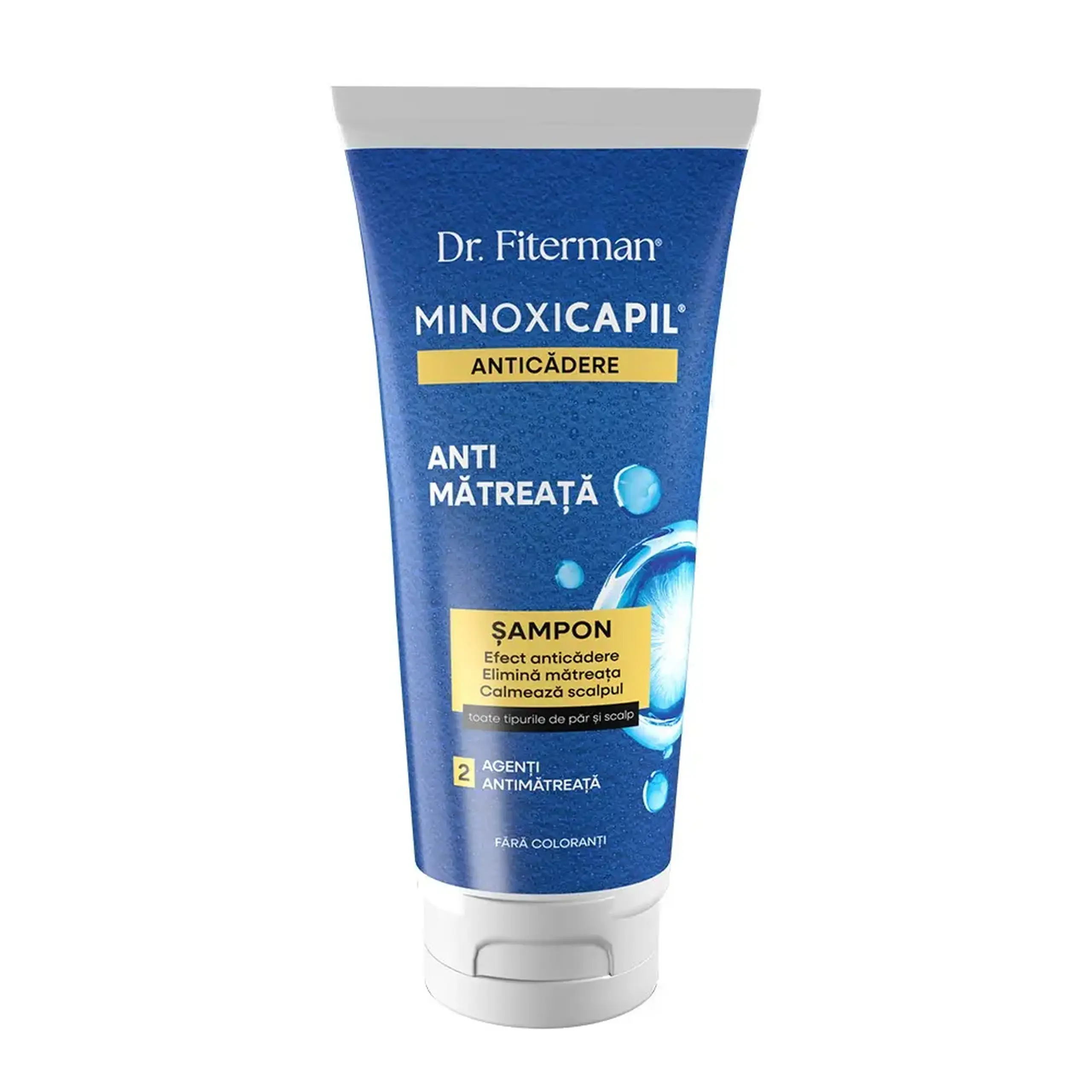 Minoxicapil Sampon Antimatreata 200ml Fiterman