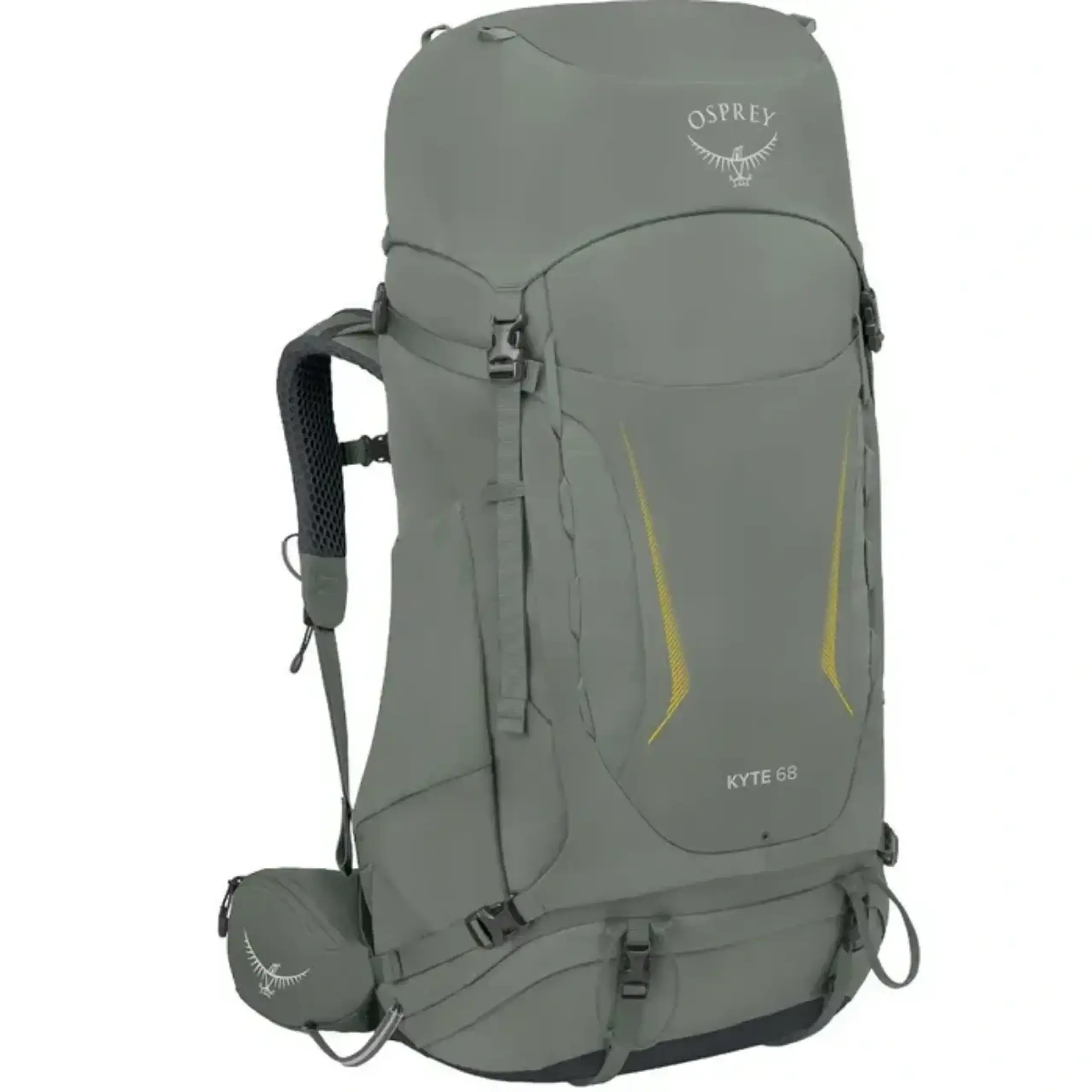 Rucsac Osprey Kyte 68 rocky brook green - Mărime xs s