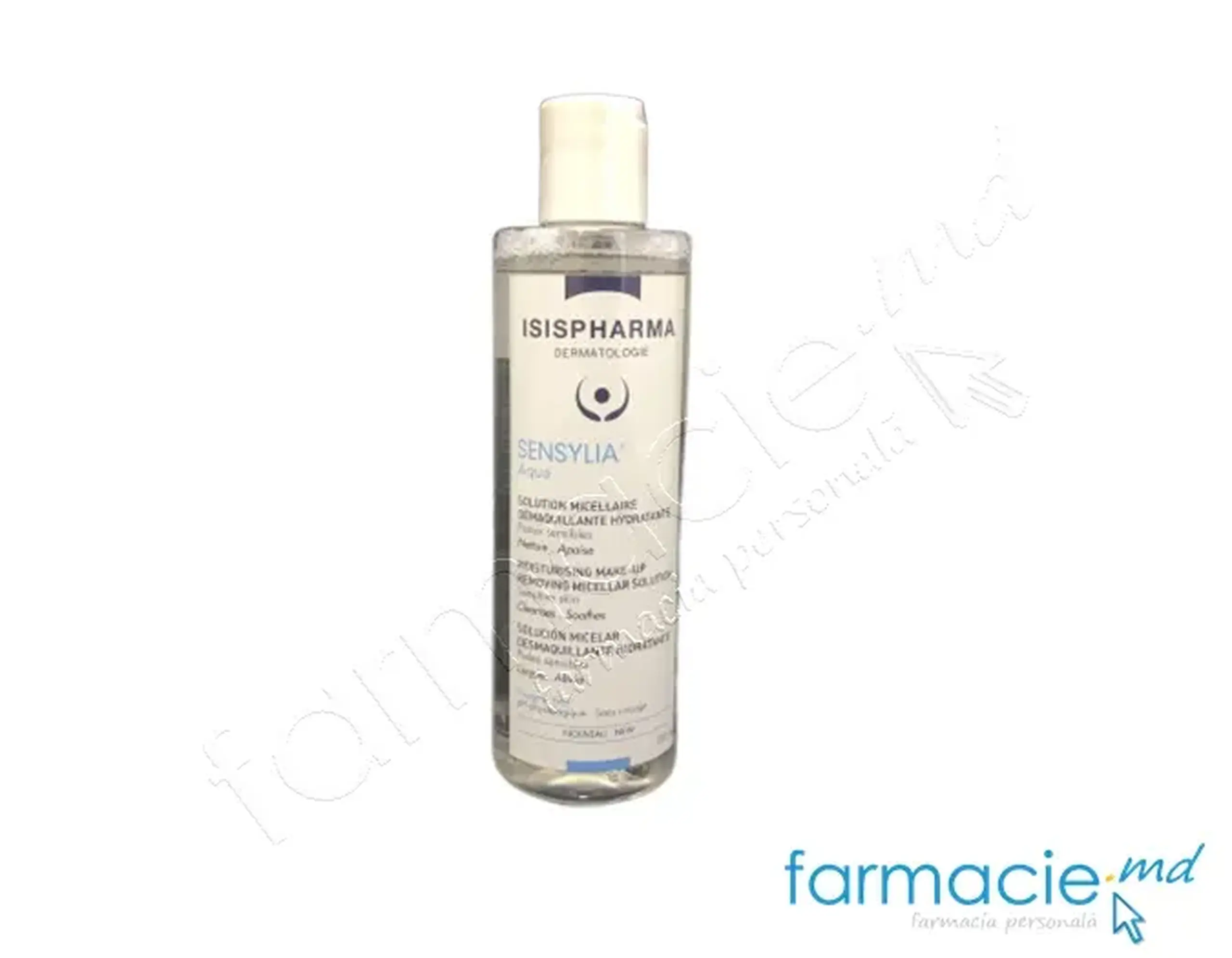 Sensylia Aqua 250ml Isispharma