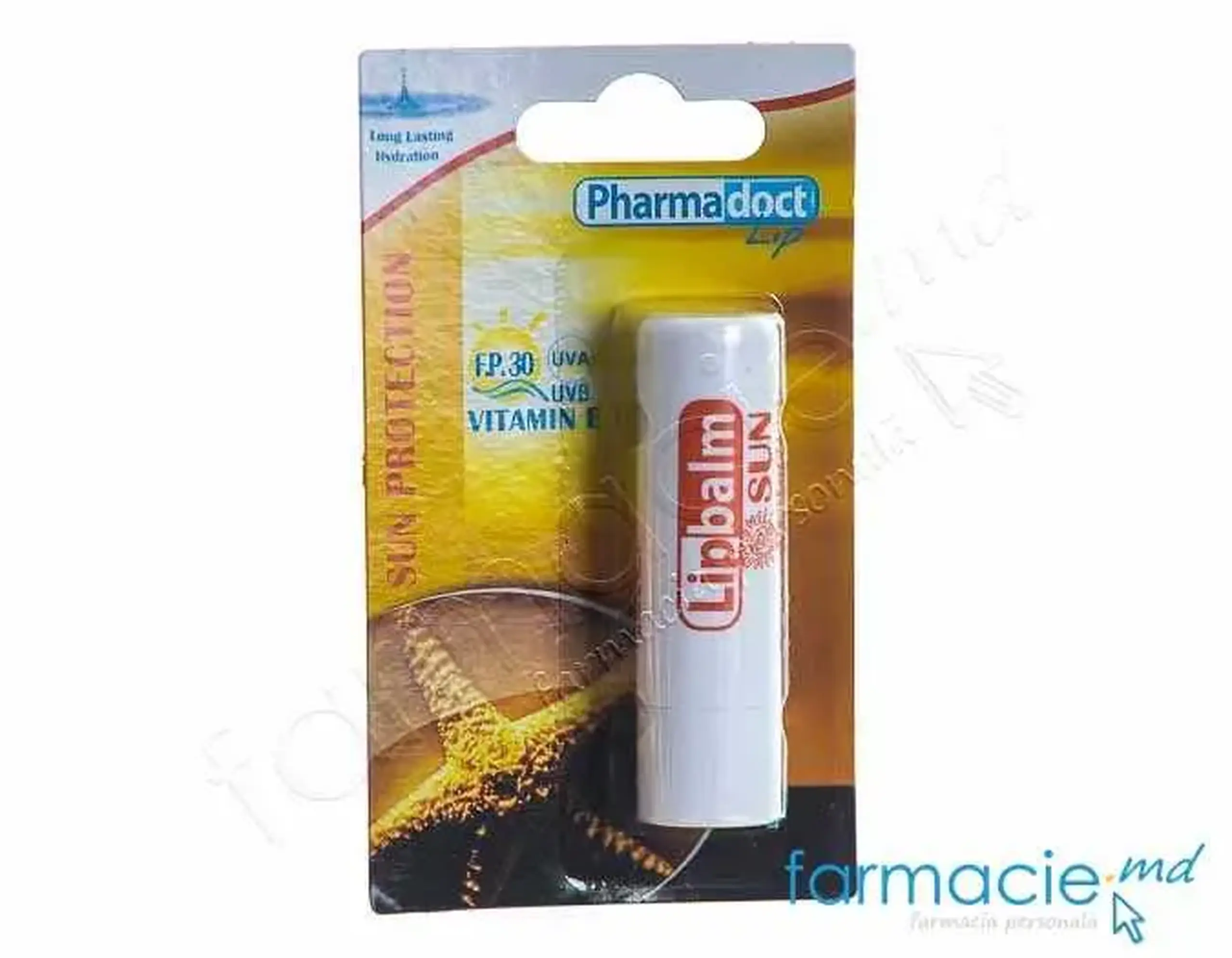 Balsam buze Pharma Doct SPF30