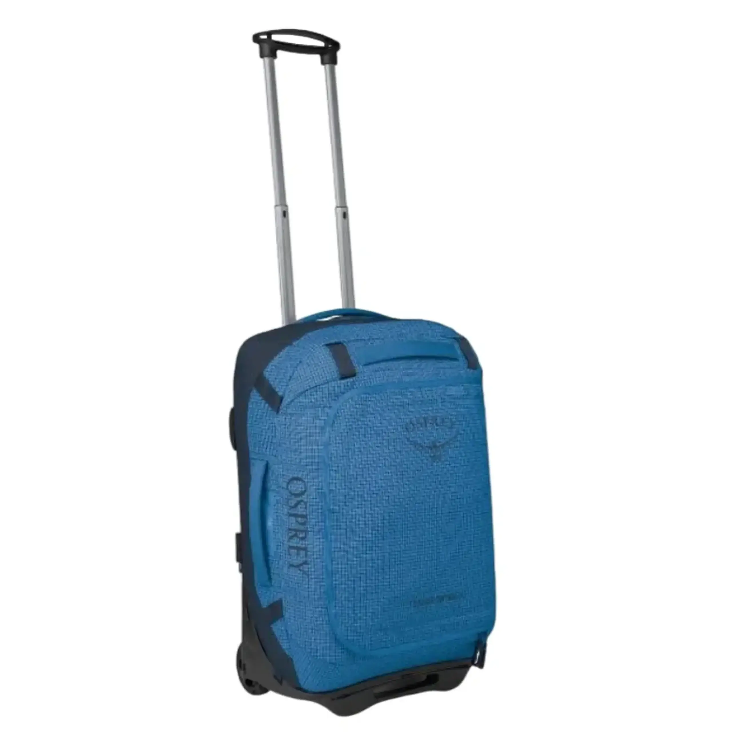 Geantă Osprey Transporter Wheeled Duffel 40 - Culoare blue