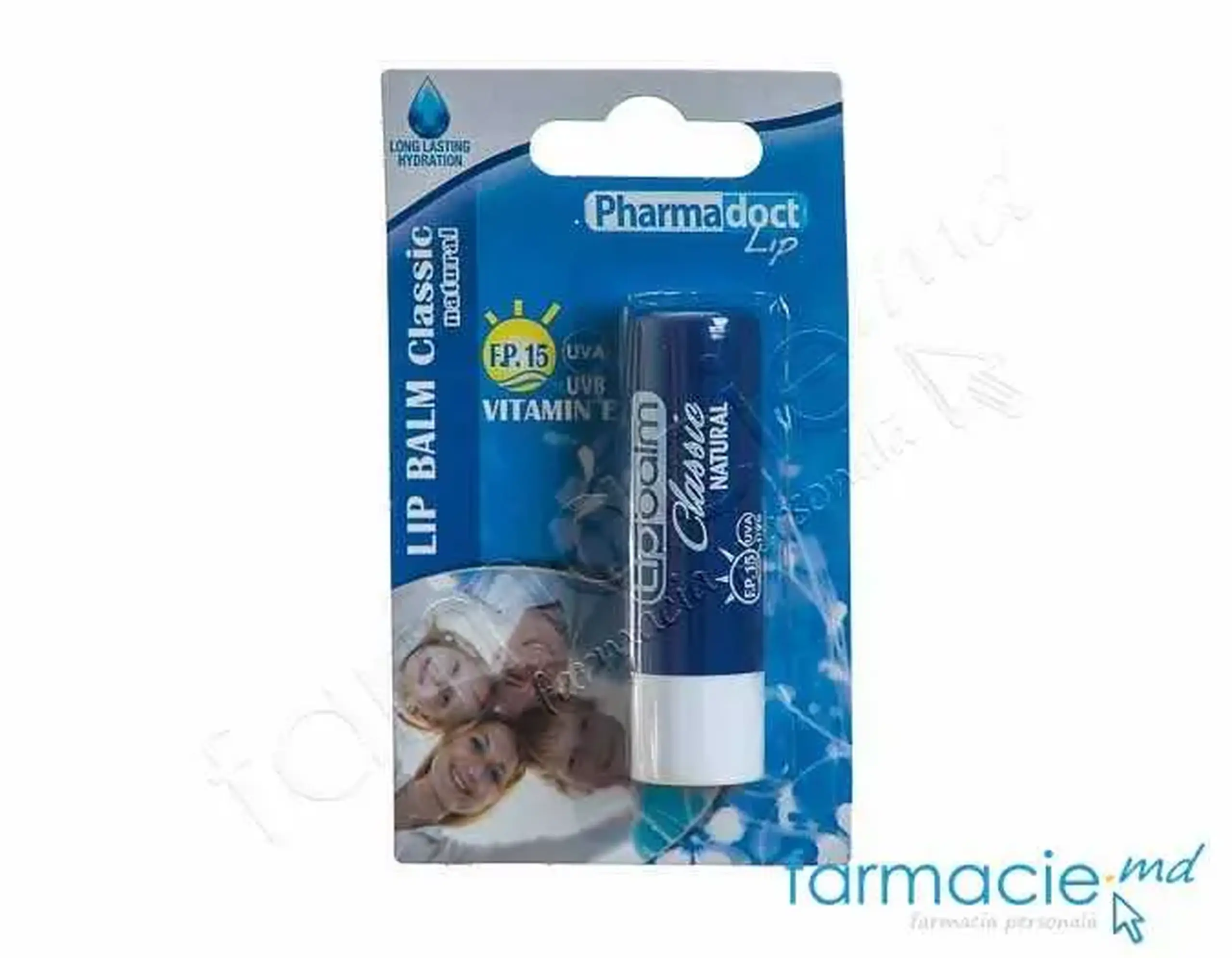 Balsam buze Pharma Doct Classic