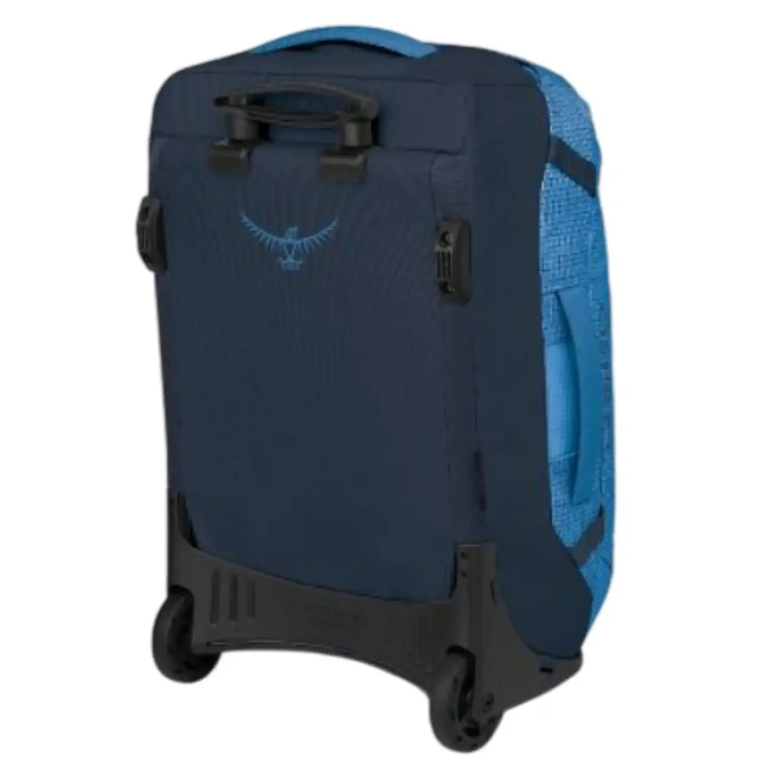 Geantă Osprey Transporter Wheeled Duffel 40 - Culoare blue