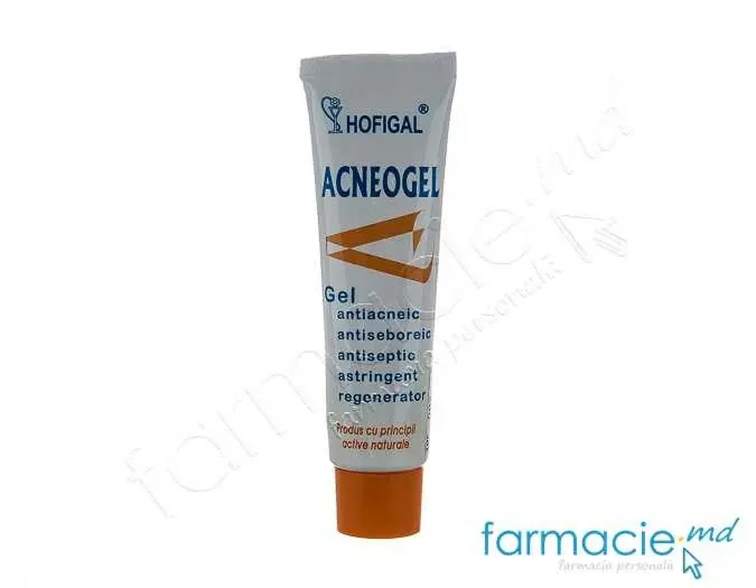 Acneogel Hofigal gel antiacnee 50ml