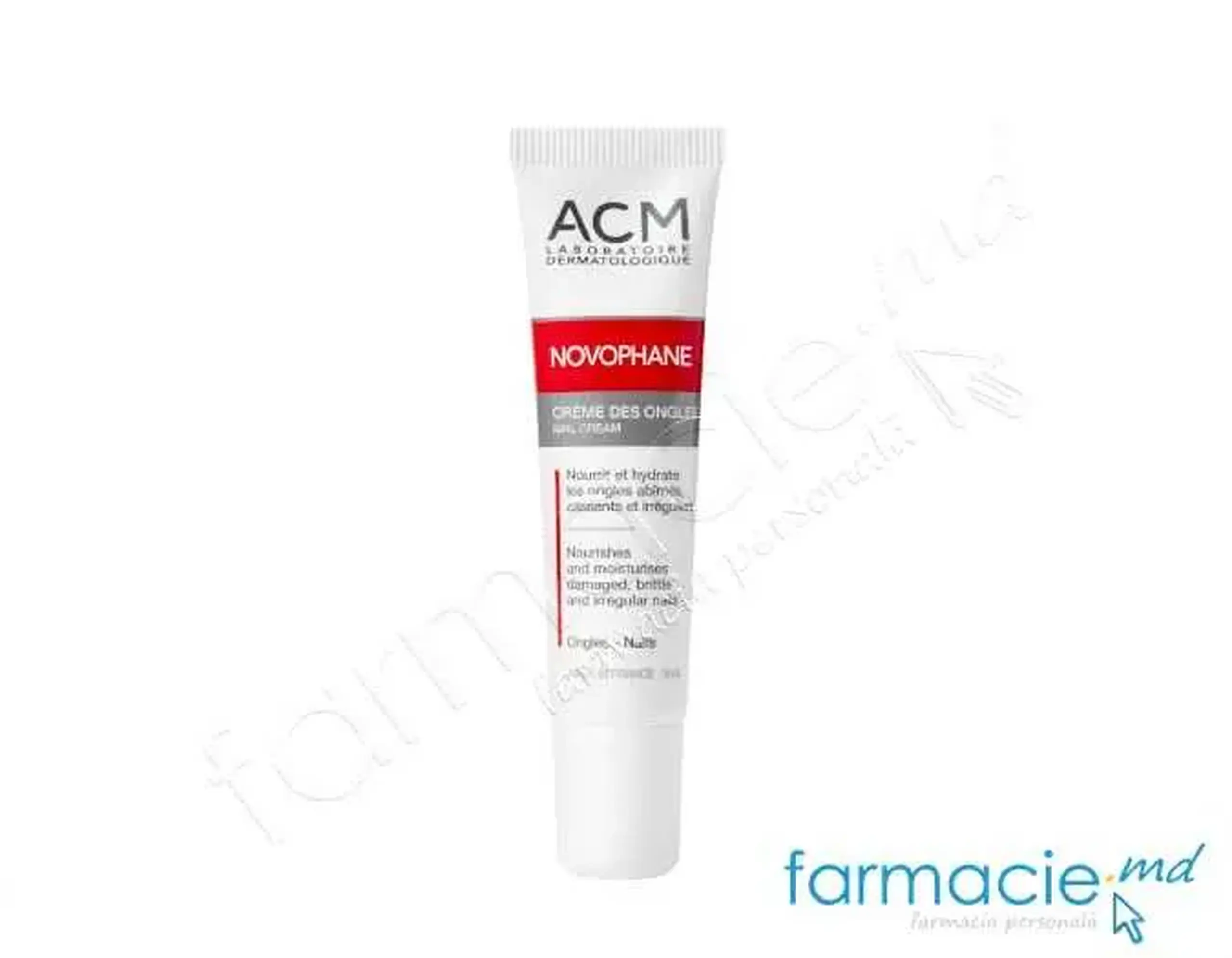 Novophane crema unghii 15ml ACM