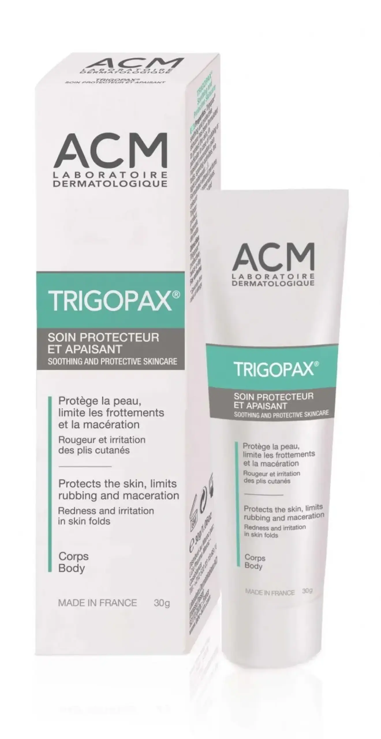 Trigopax crema 30ml ACM