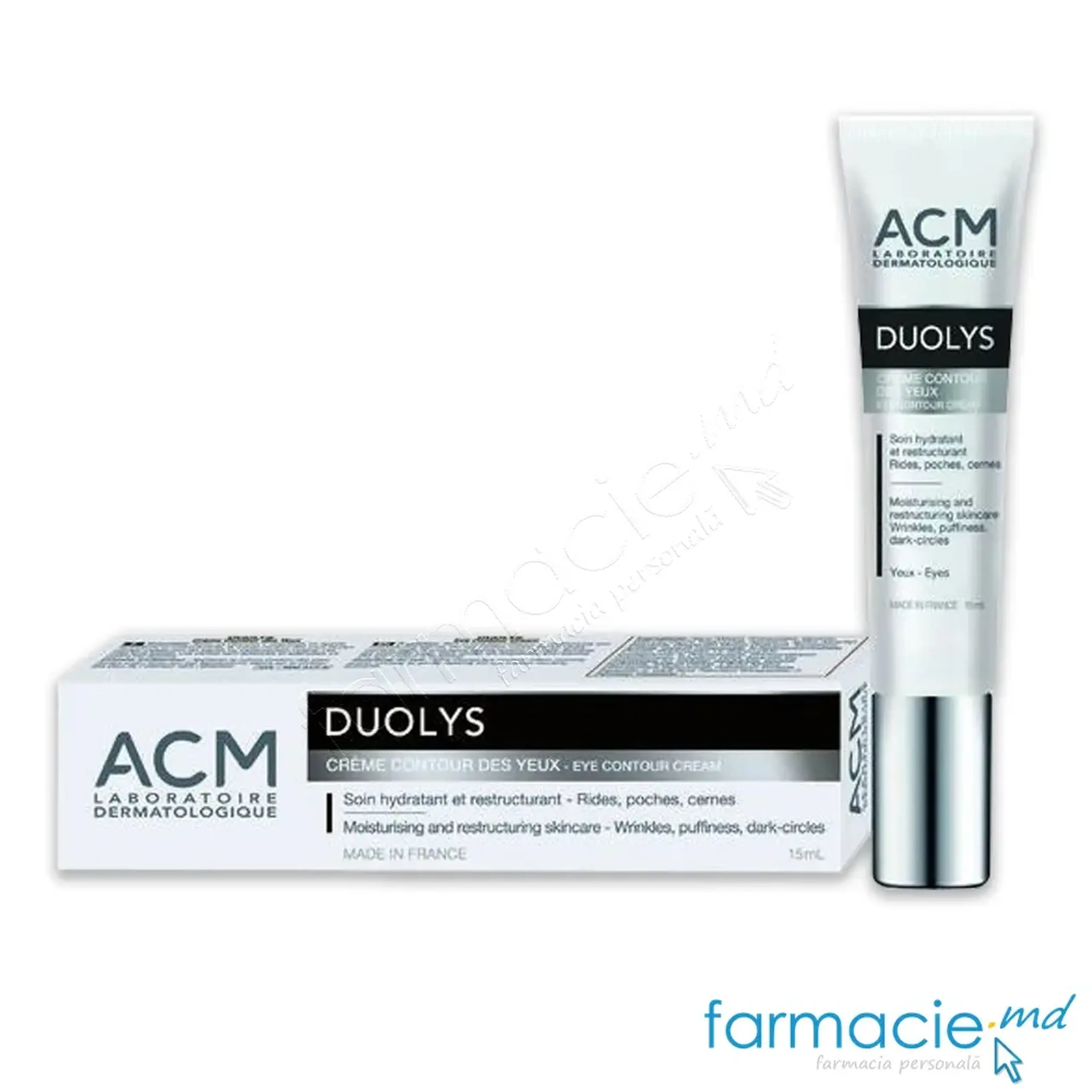 Duolys Eye crema contur ochi 15ml ACM