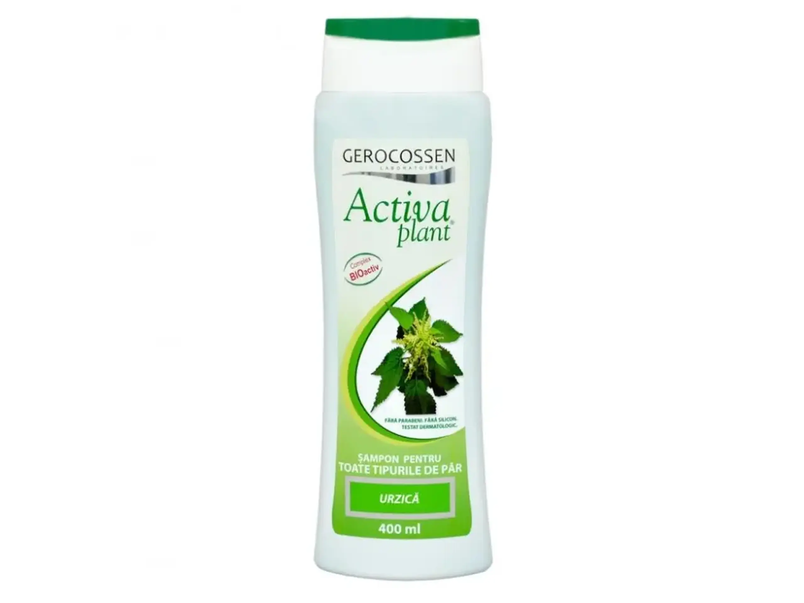 Gerocossen Activa Plant Sampon cu urzica 400ml