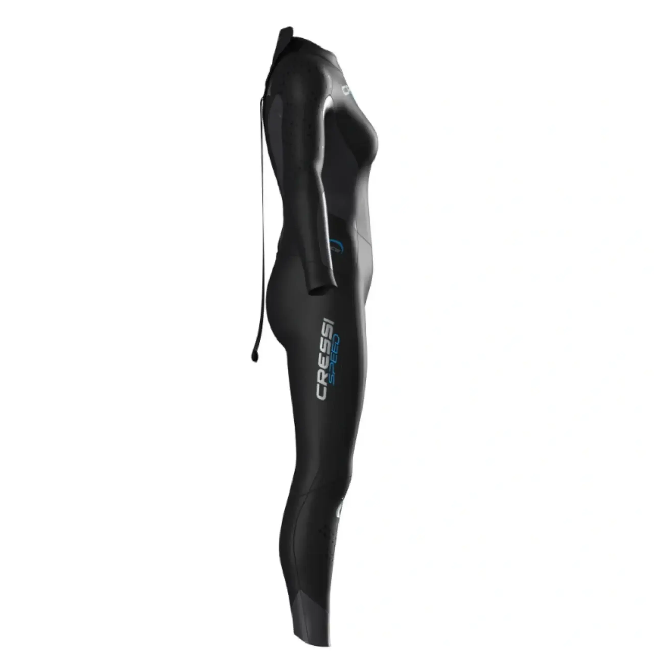Costum din neopren pentru dame Cressi-Sub Speed Free Diving Wetsuit 2mm - Mărime m