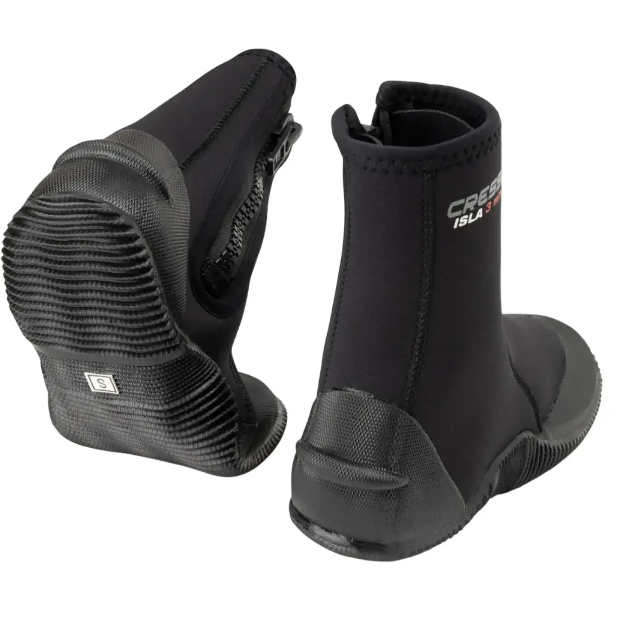 Încălțăminte neopren Cressi-Sub Isla Sole Boots 7mm - Размер обуви 44 45