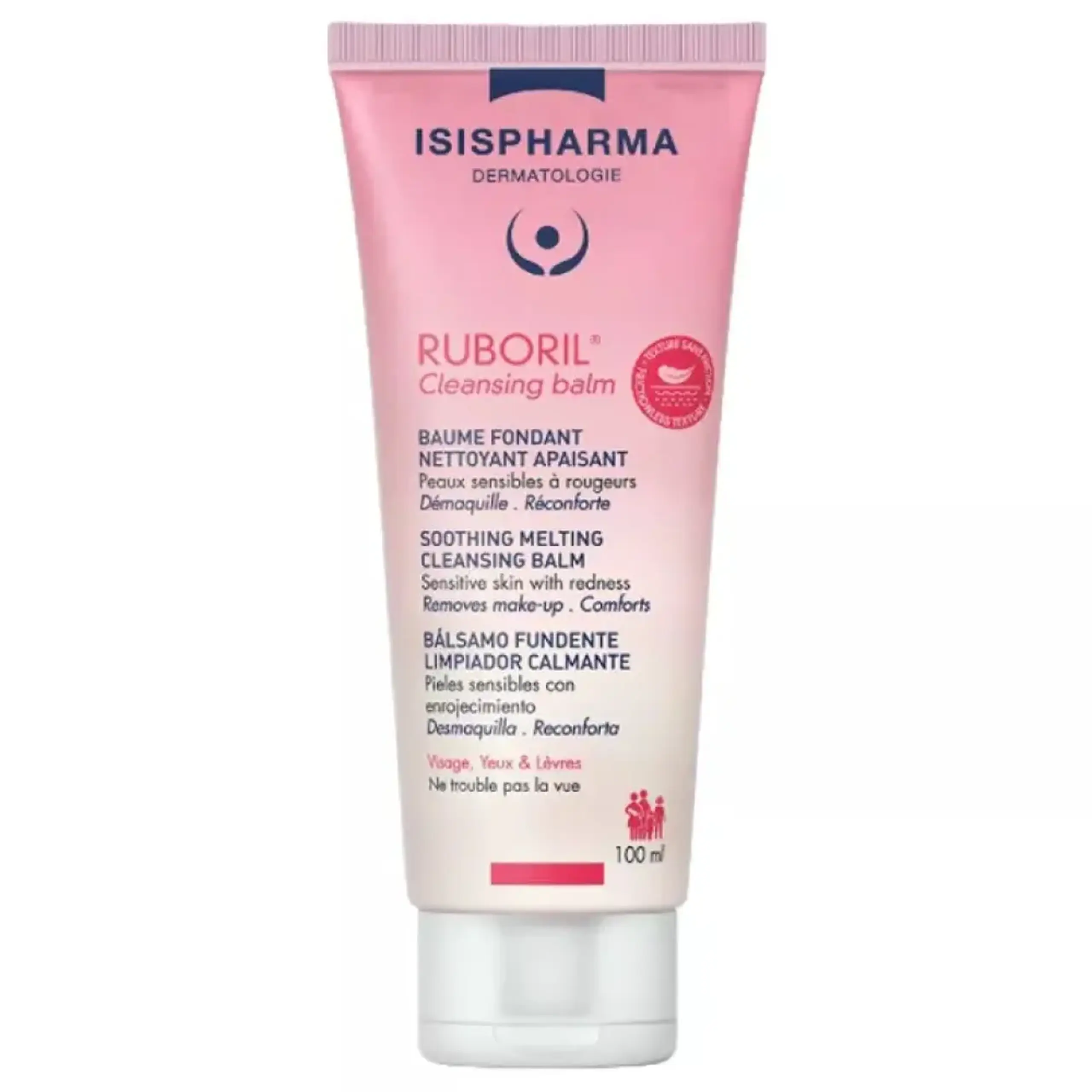 Ruboril Cleansing Balm gel 100ml Isispharma